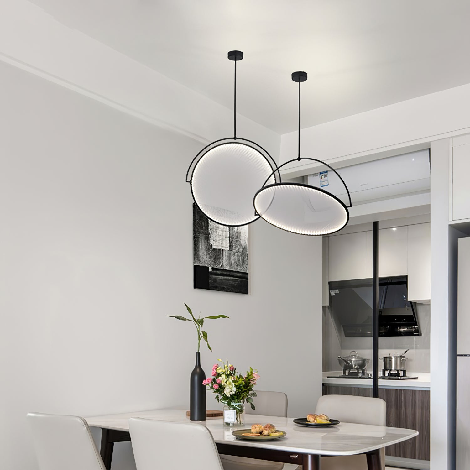 Kepler Pendant Light - Letslighting