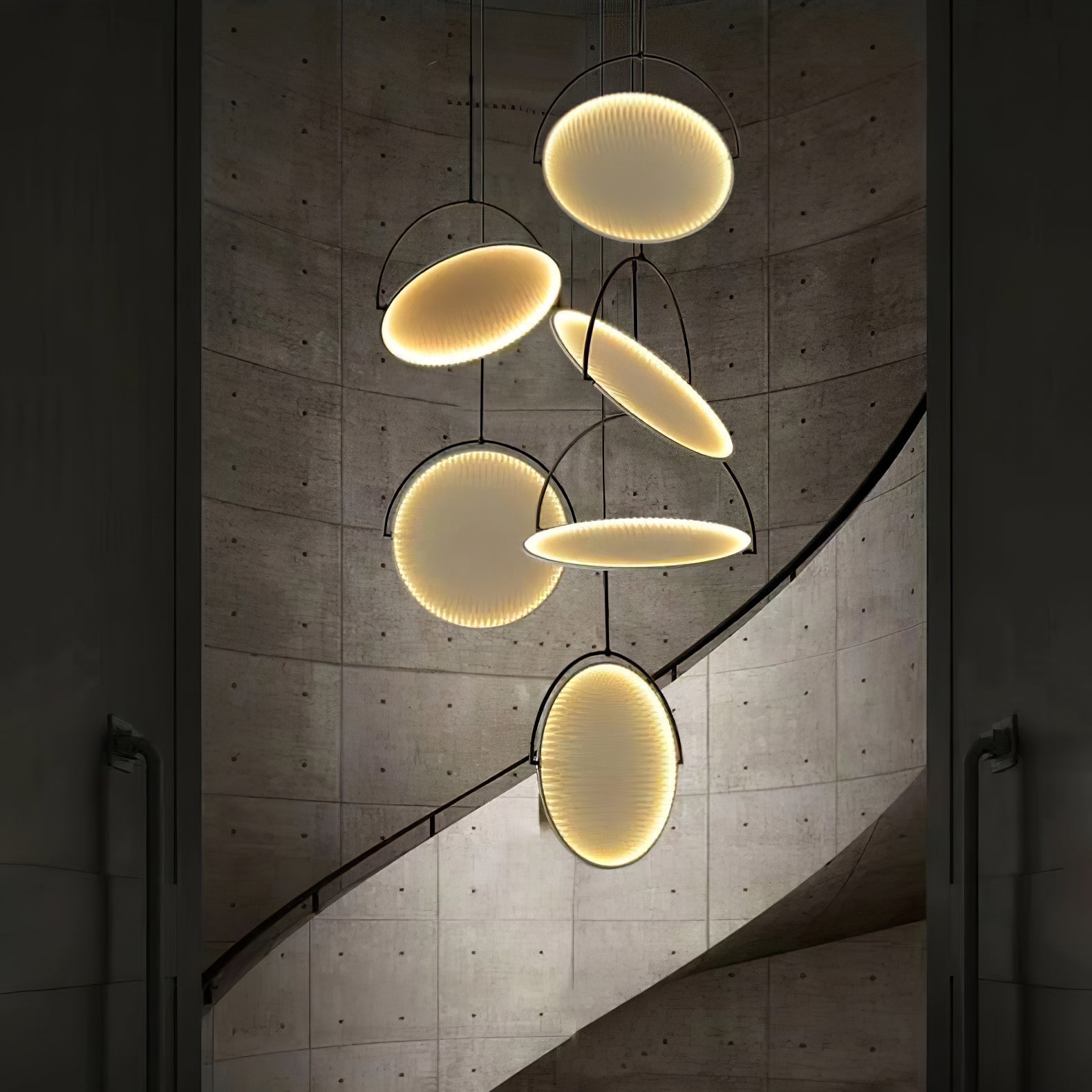 Kepler Pendant Light - Letslighting