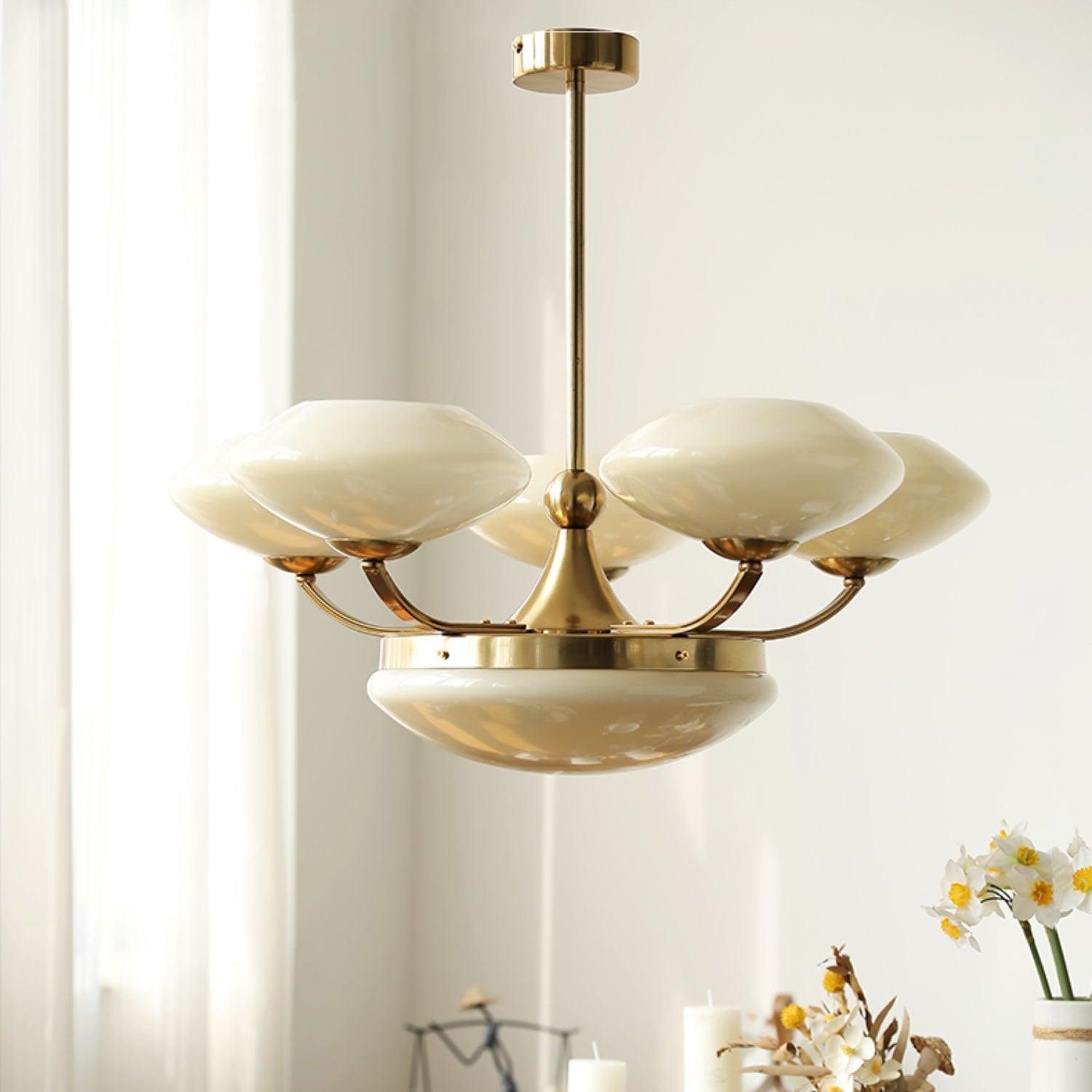 Keston Chandelier - Letslighting