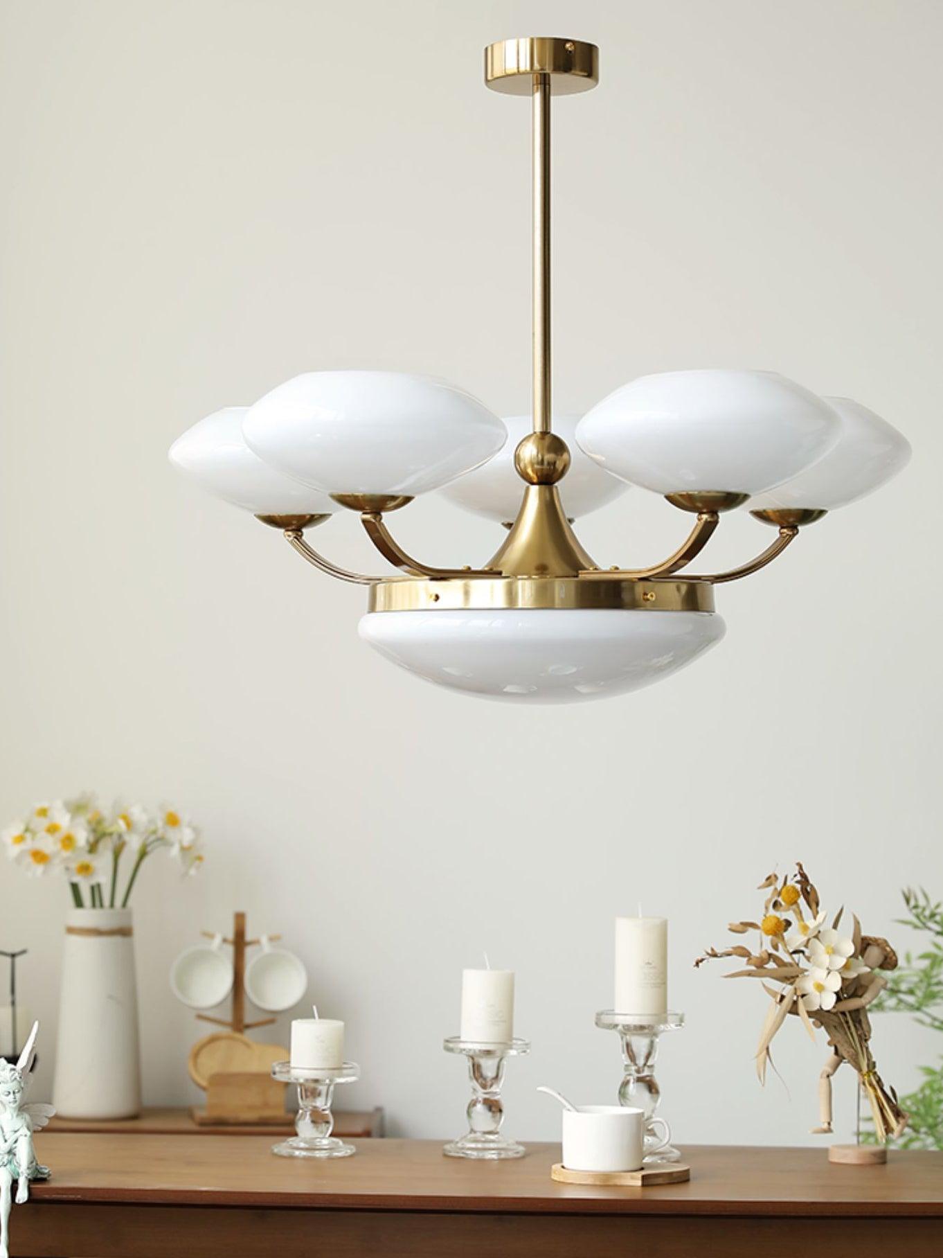 Keston Chandelier - Letslighting