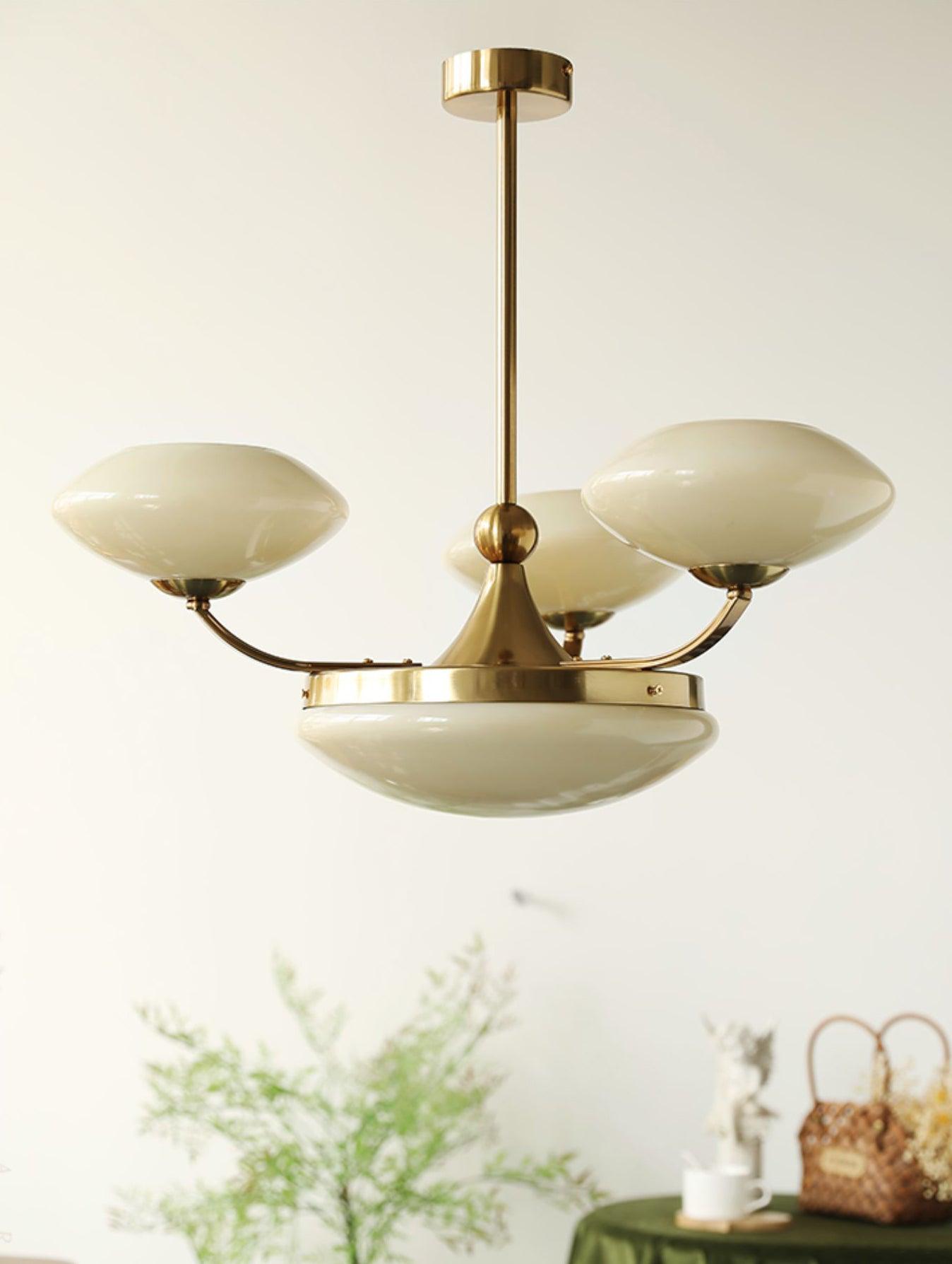 Keston Chandelier - Letslighting