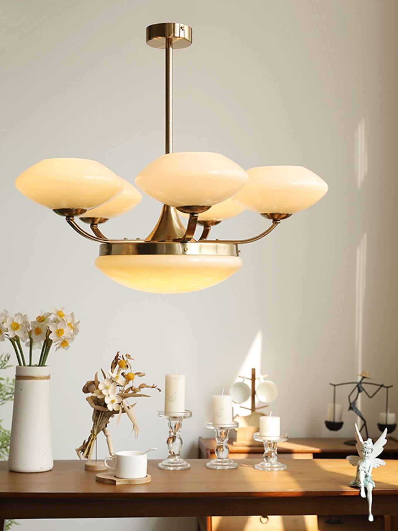 Keston Chandelier - Letslighting