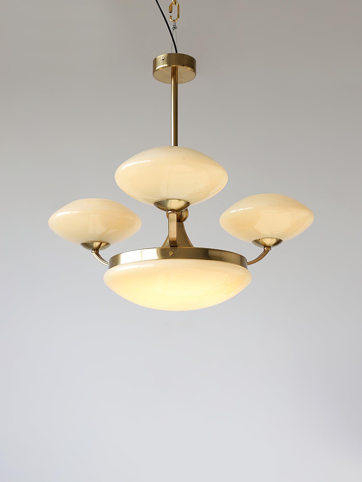 Keston Chandelier - Letslighting