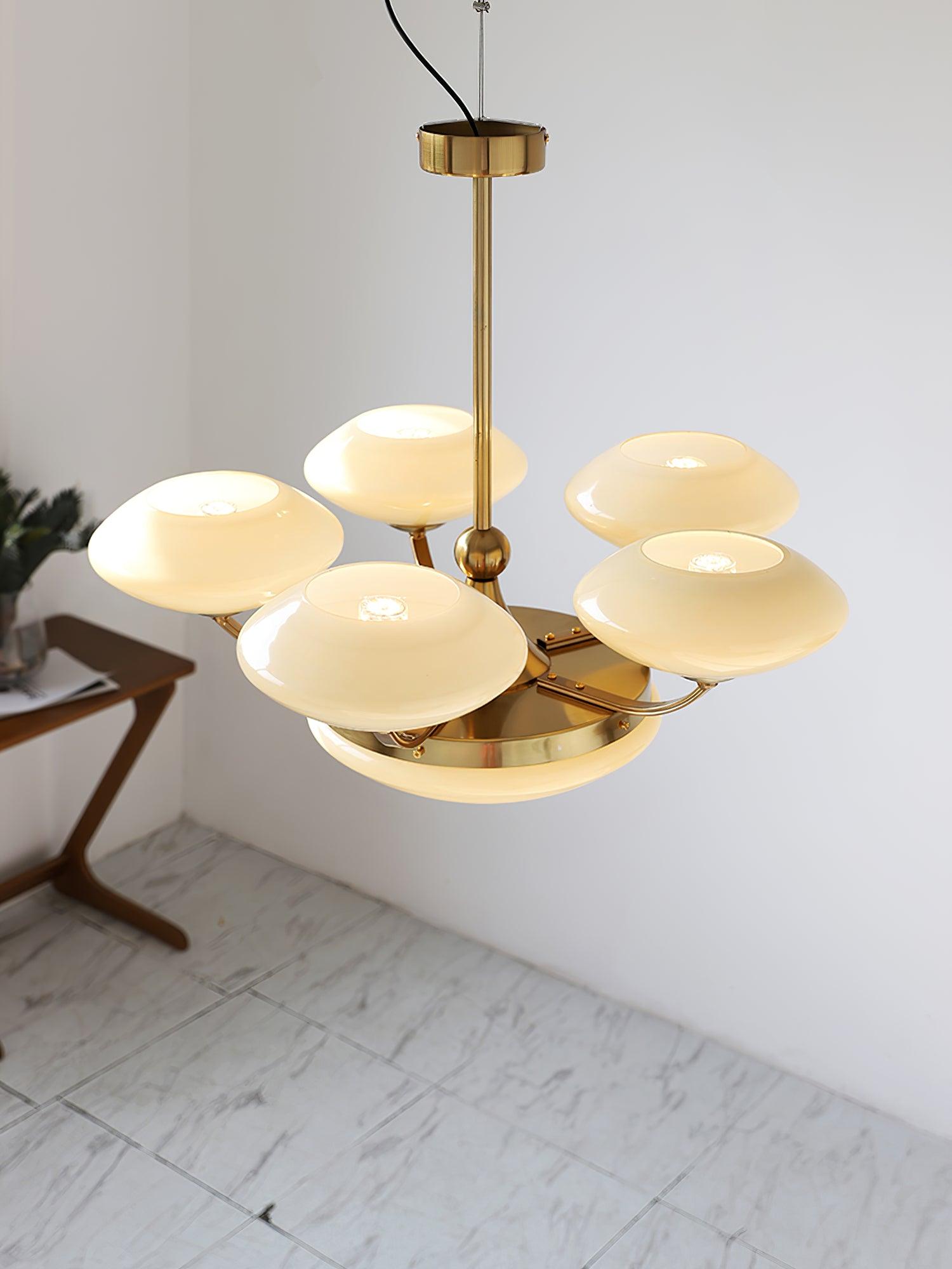 Keston Chandelier - Letslighting