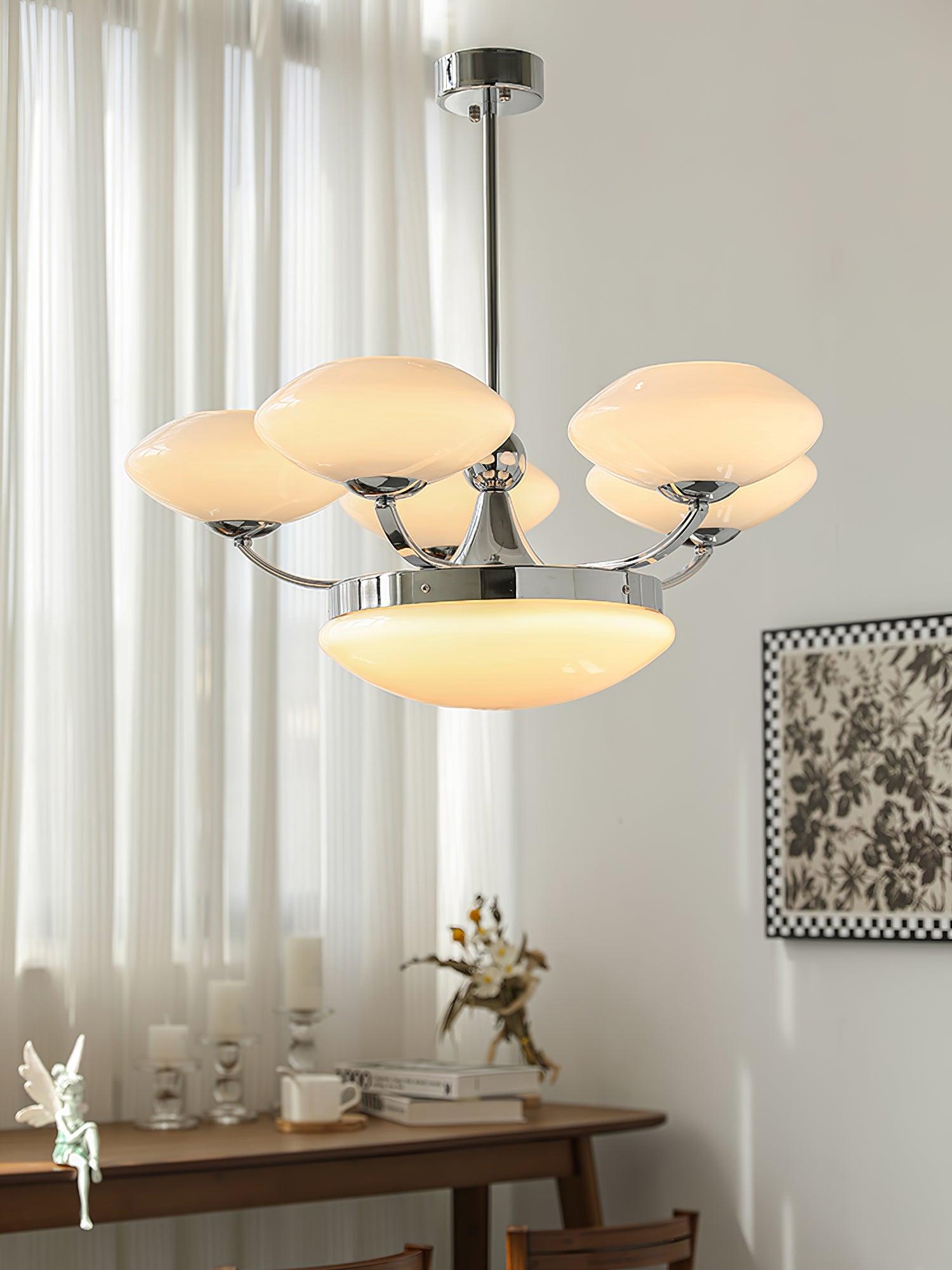 Keston Chandelier - Letslighting