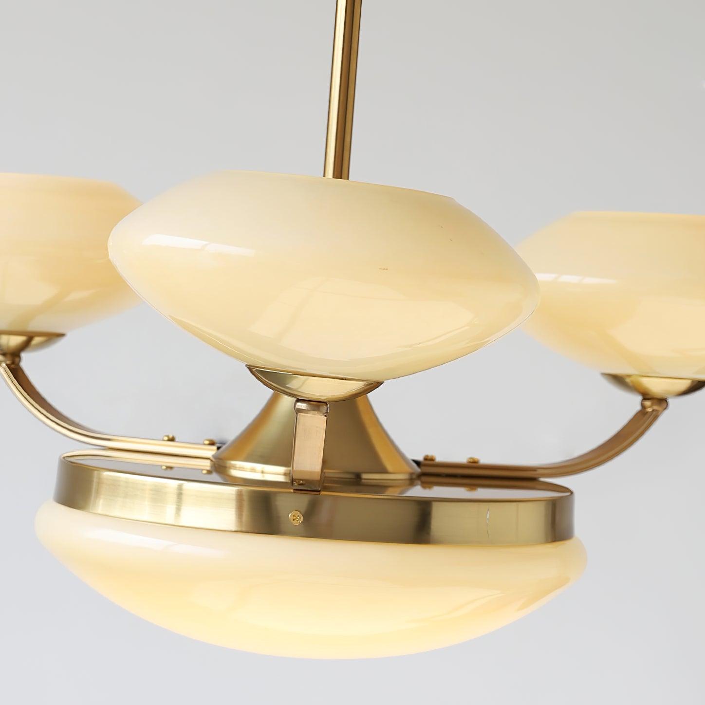 Keston Chandelier - Letslighting