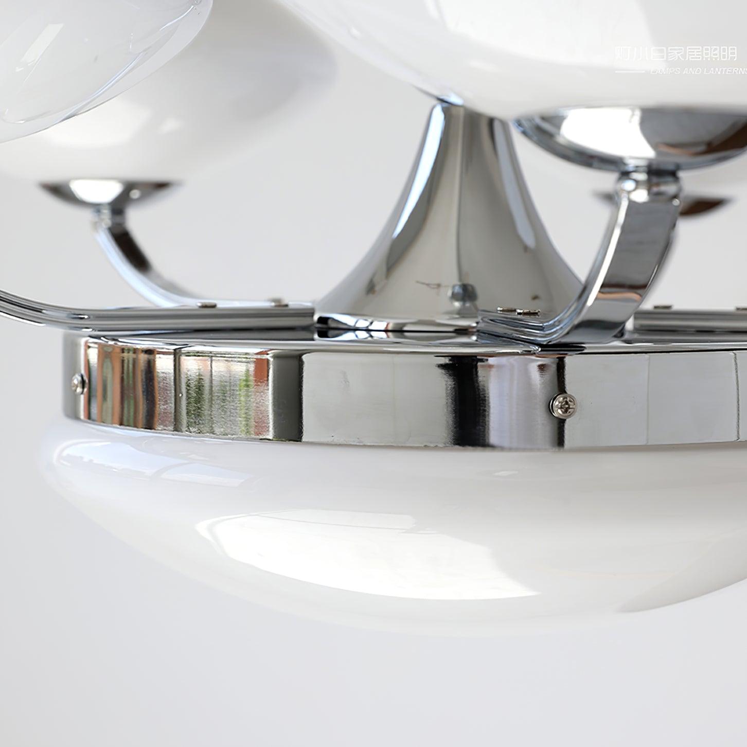 Keston Chandelier - Letslighting