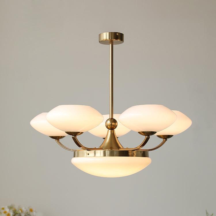 Keston Chandelier - Letslighting
