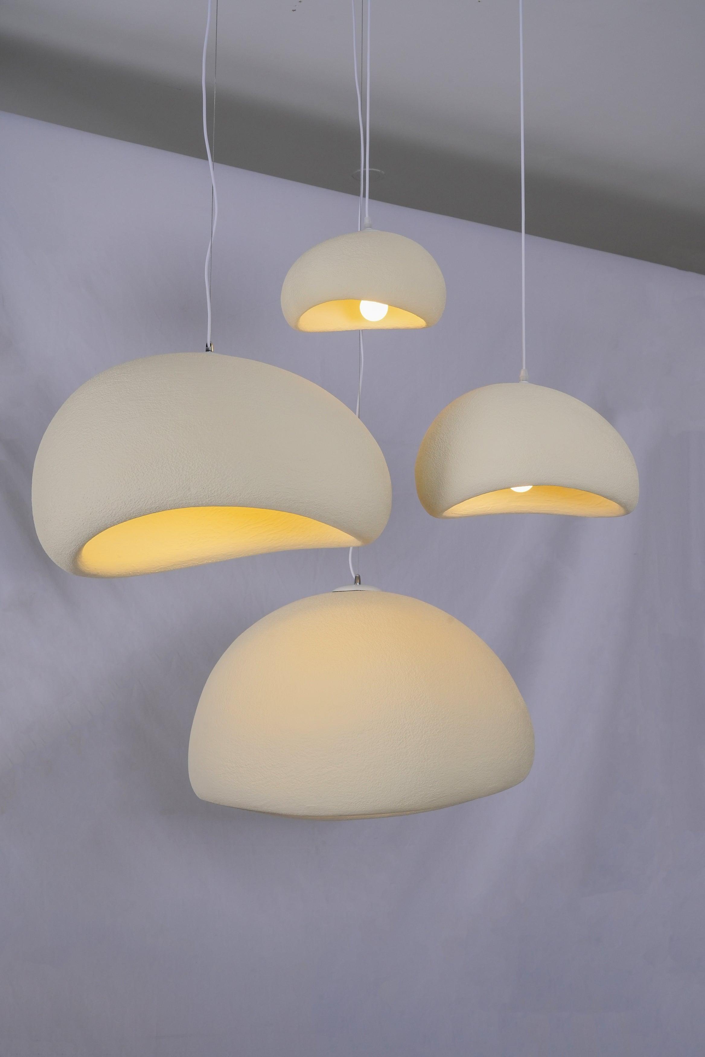 Khmara Rough Combination Chandelier B - Letslighting