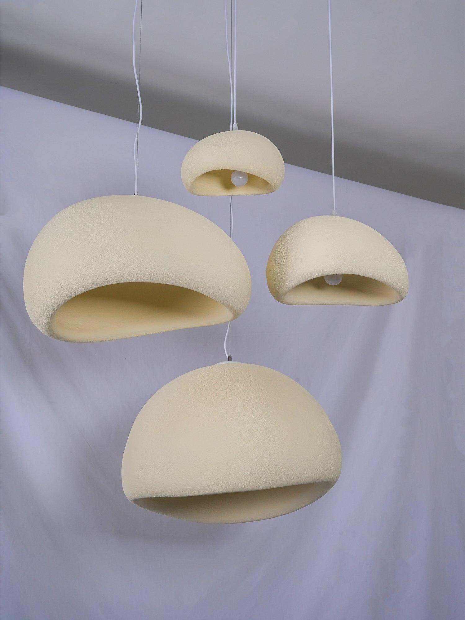 Khmara Rough Combination Chandelier B - Letslighting