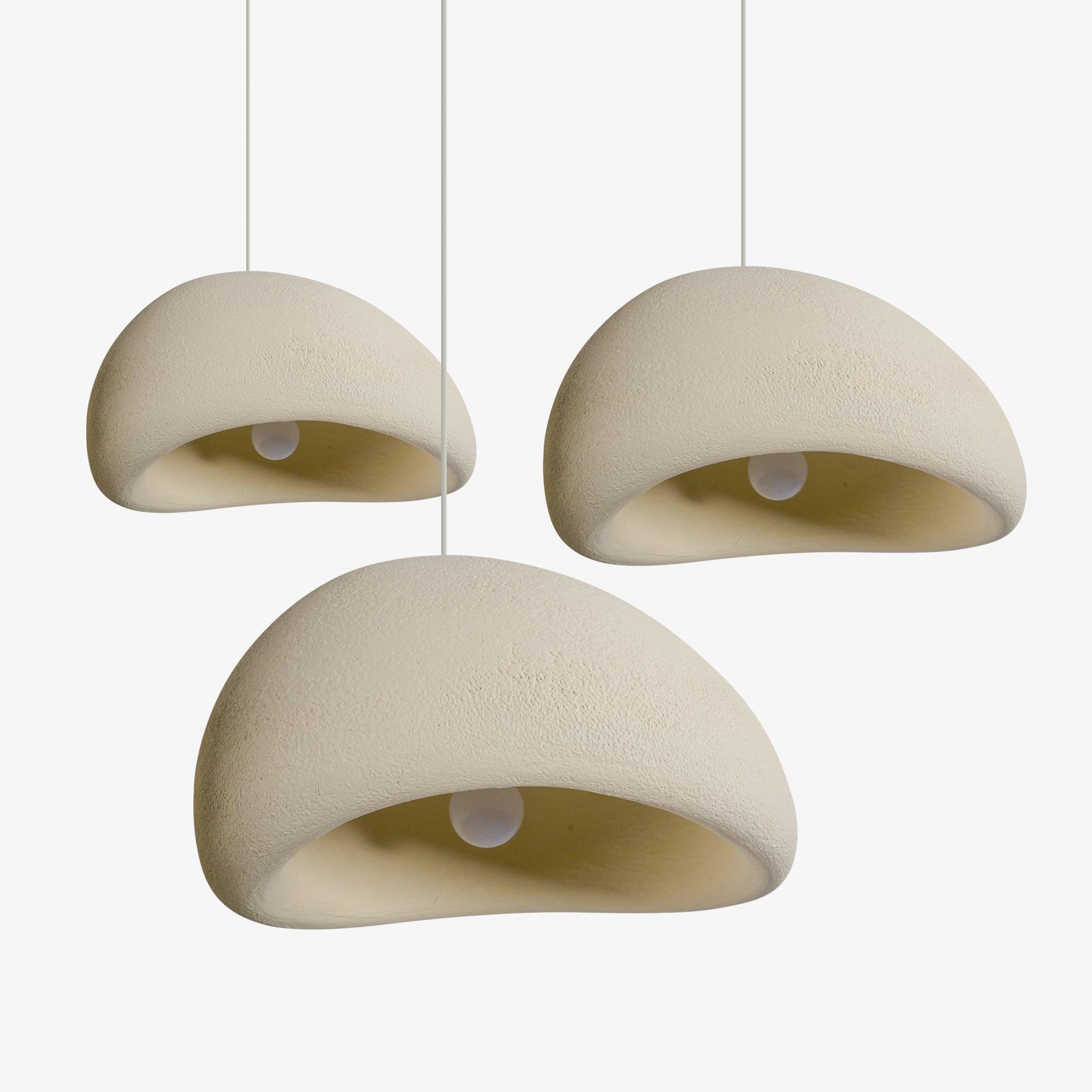 Khmara Rough Combination Chandelier B - Letslighting