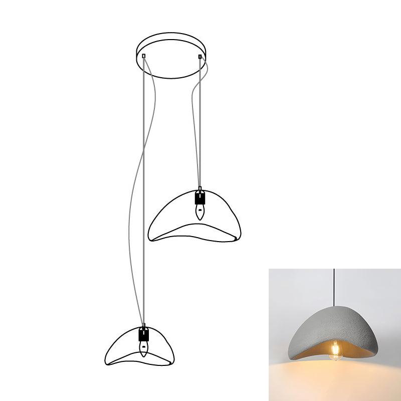 Khmara Halia Combination Chandelier A - Letslighting