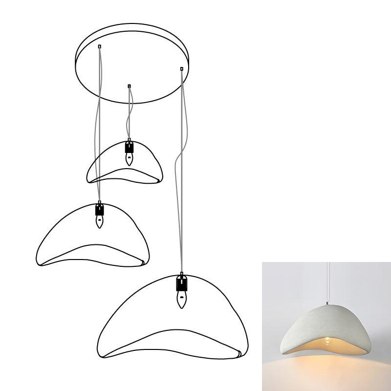 Khmara Halia Combination Chandelier A - Letslighting