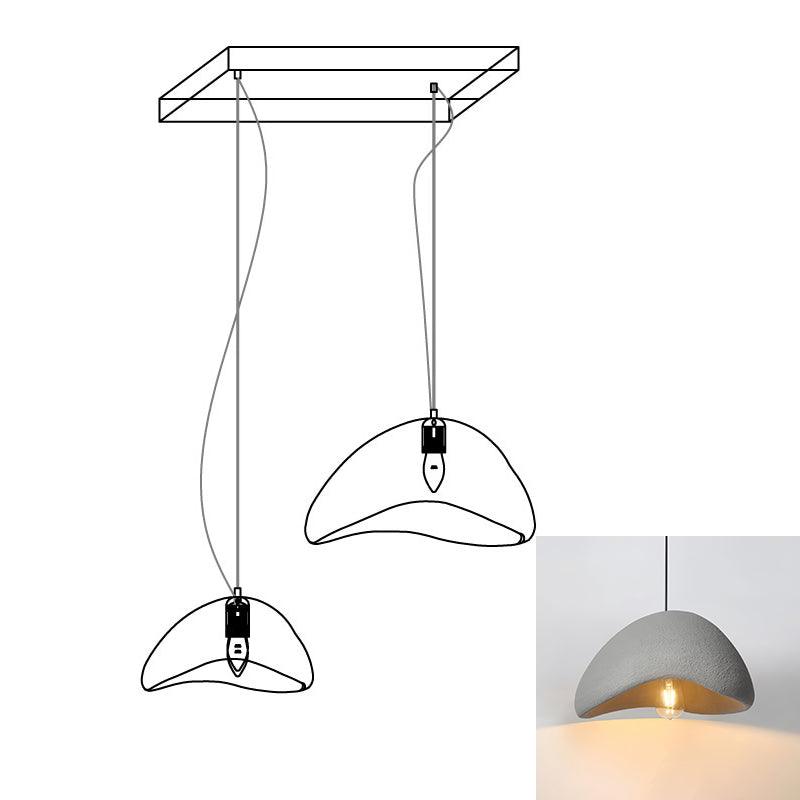 Khmara Halia Combination Chandelier A - Letslighting