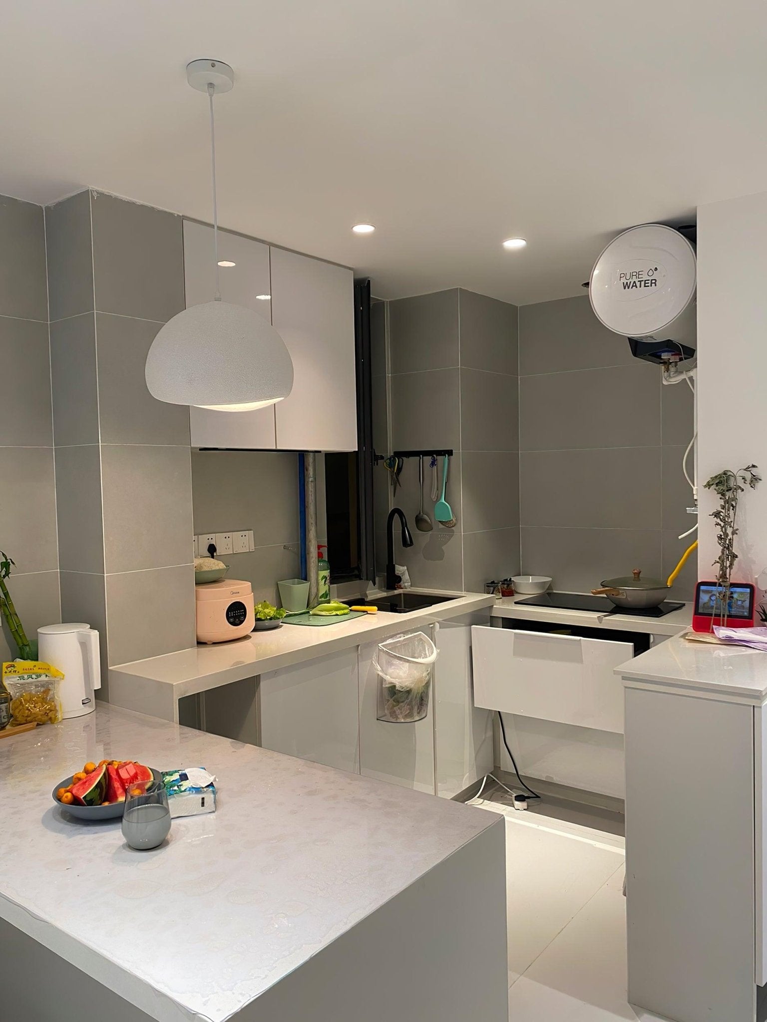 Khmara Halia Pendant Lamp A - Letslighting