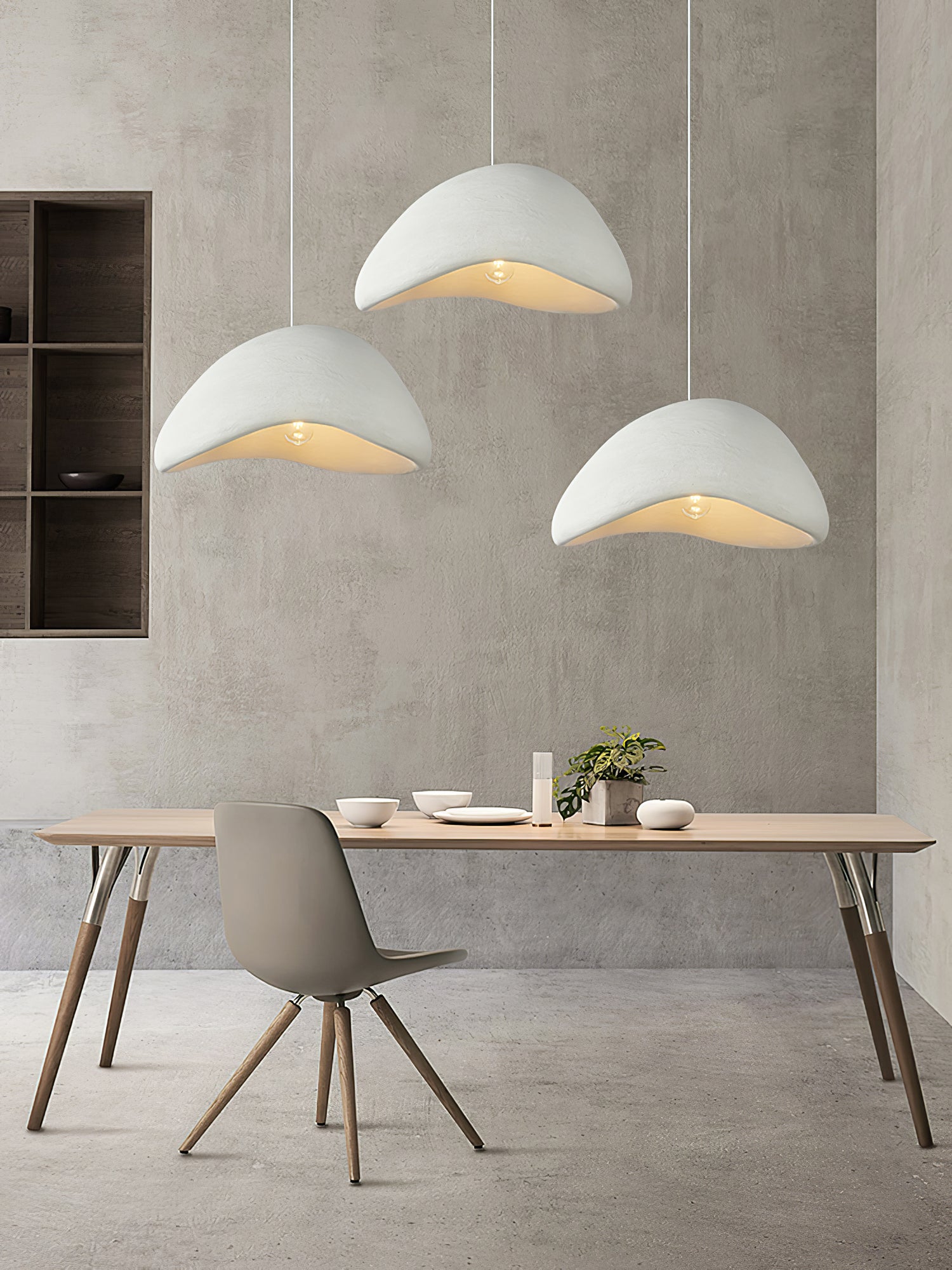 Khmara Halia Pendant Lamp A - Letslighting