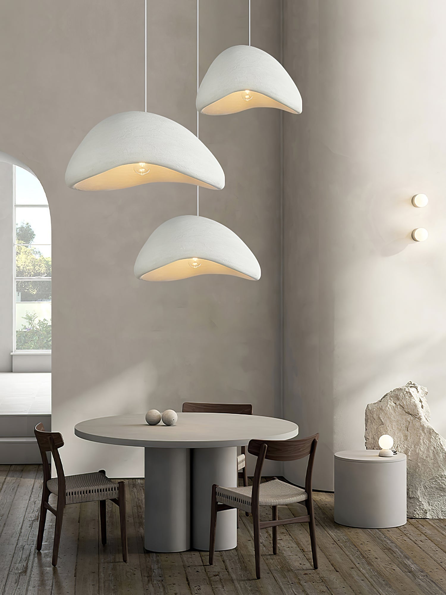 Khmara Halia Pendant Lamp A - Letslighting
