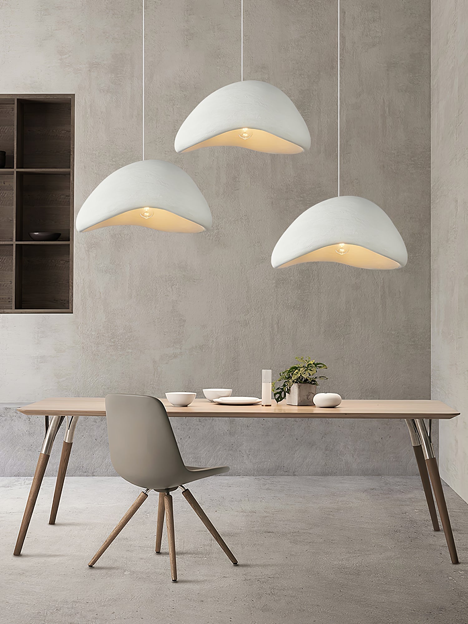 Khmara Halia Pendant Lamp A - Letslighting