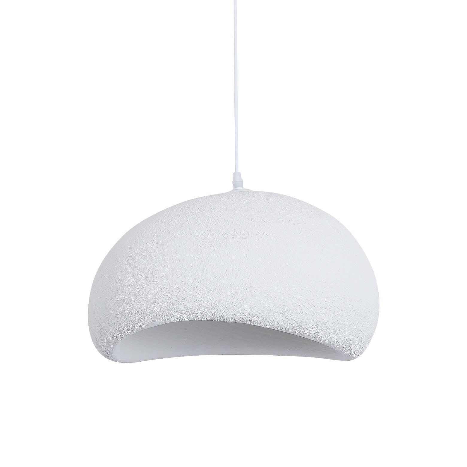 Ivinan Minimalist Cloud Style B Metal Pendant Light - Letslighting