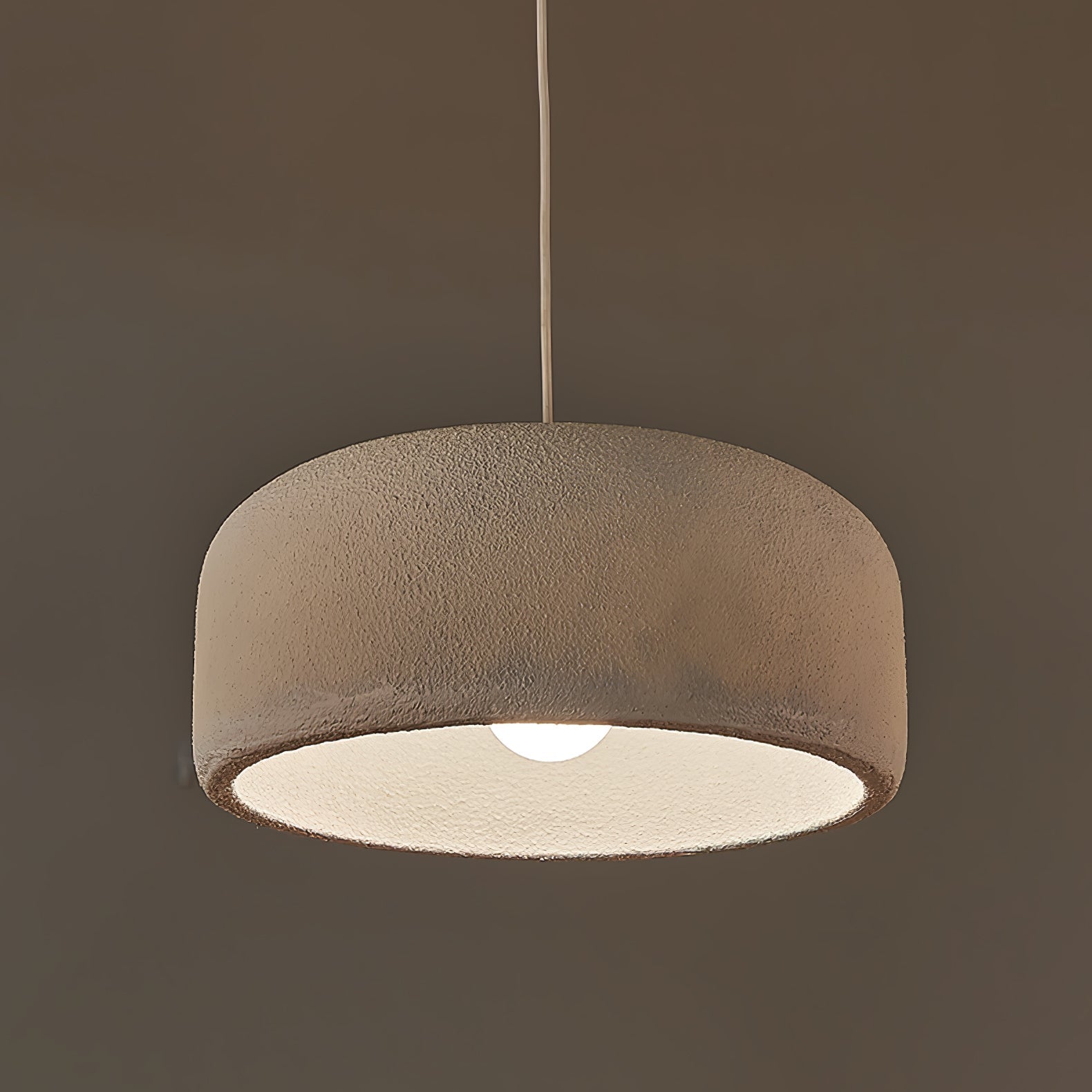 Khmara Resin Dome Pendant Lamp - Letslighting