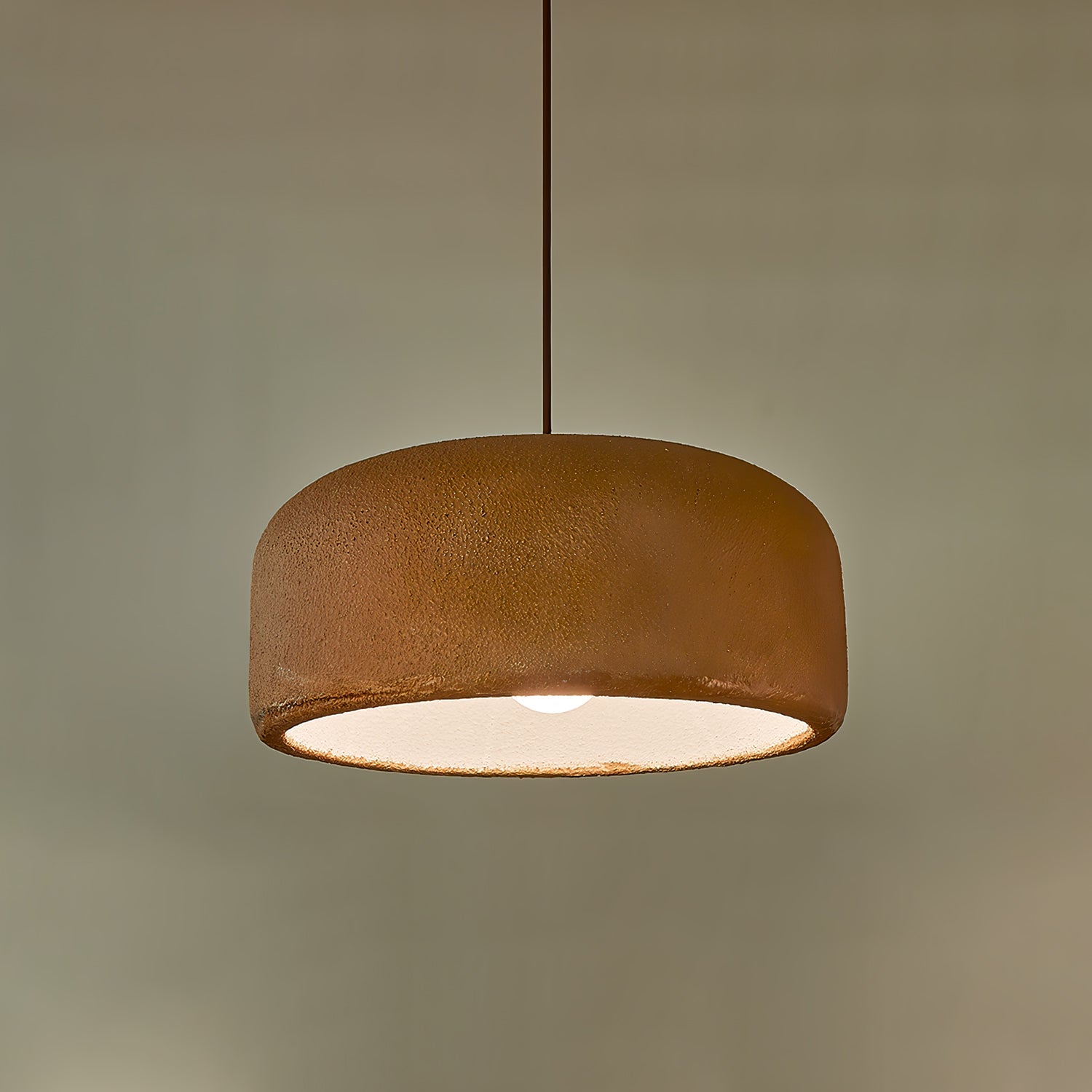 Khmara Resin Dome Pendant Lamp - Letslighting