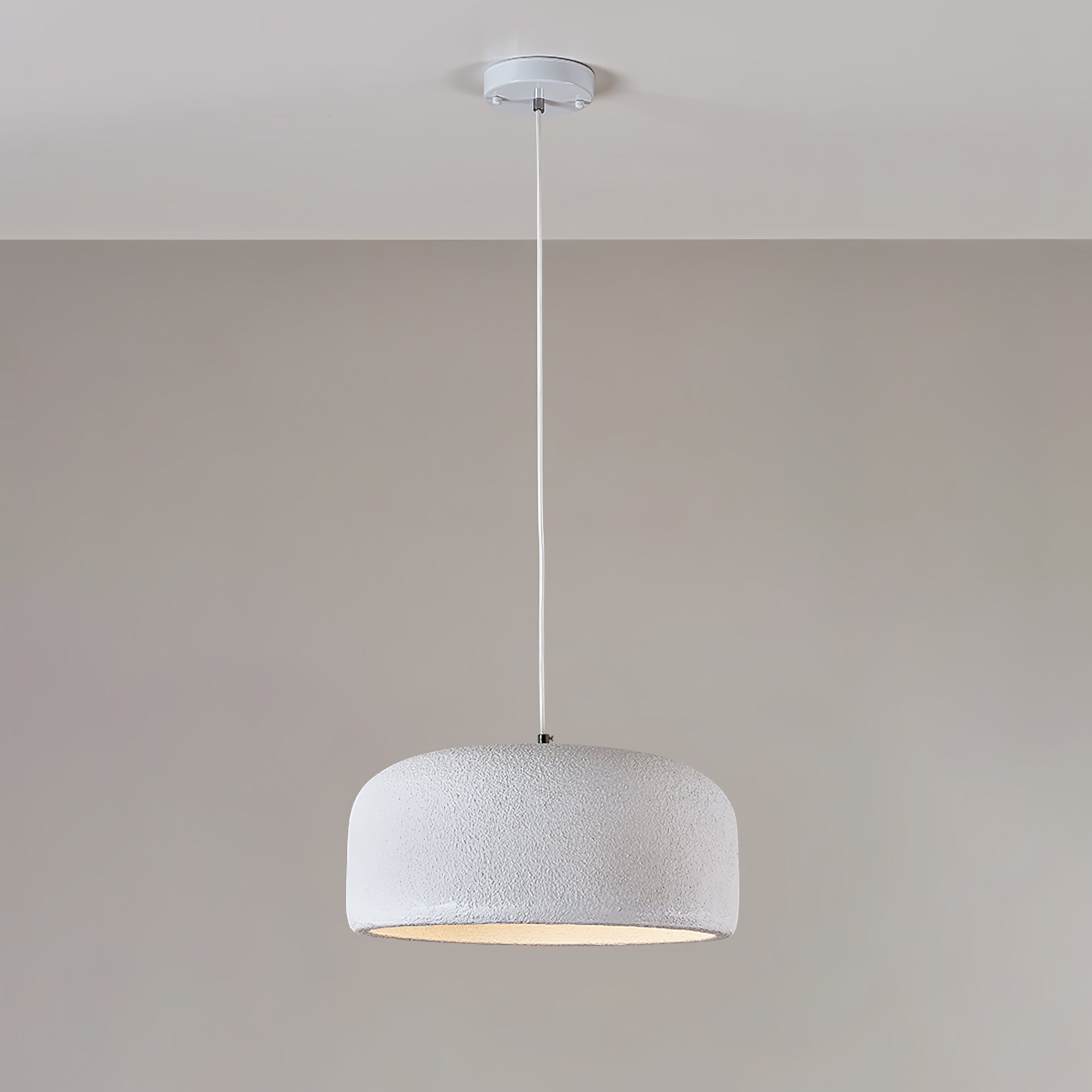 Khmara Resin Dome Pendant Lamp - Letslighting