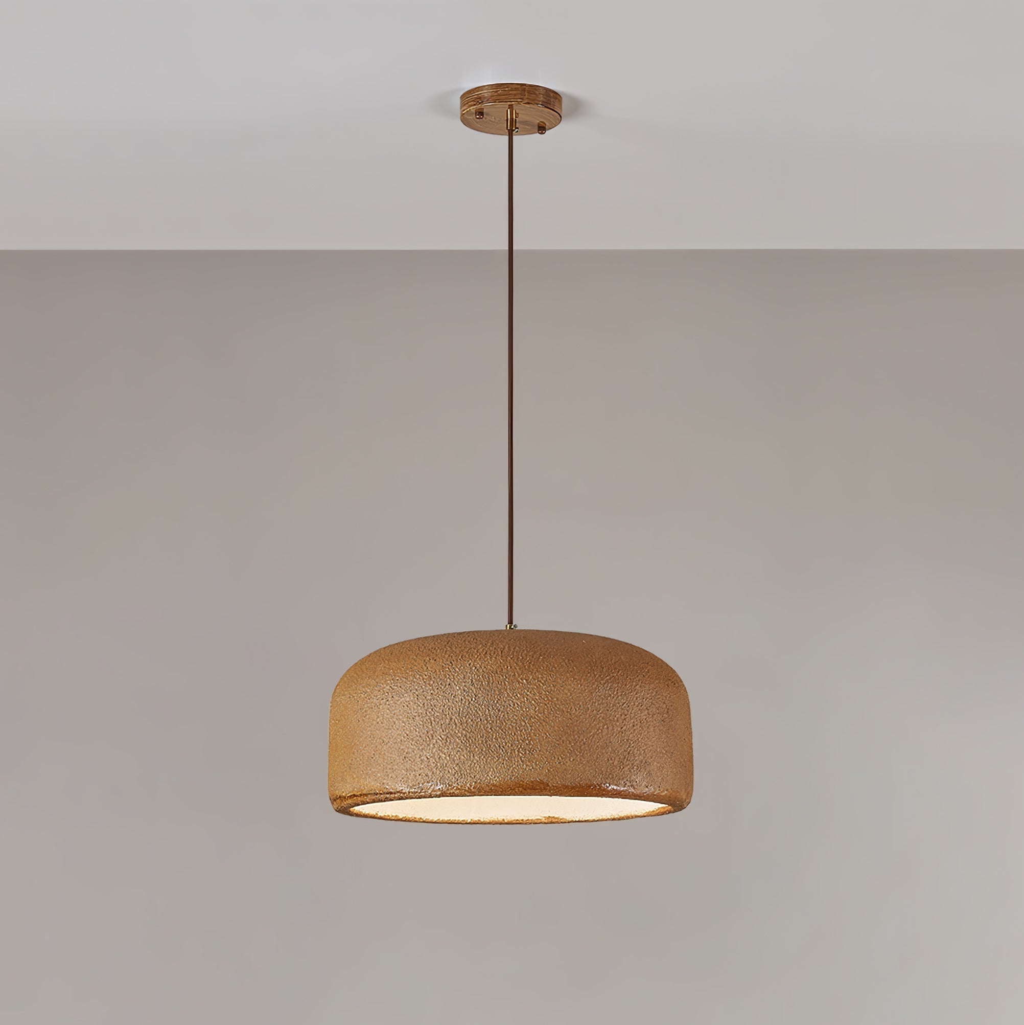 Khmara Resin Dome Pendant Lamp - Letslighting