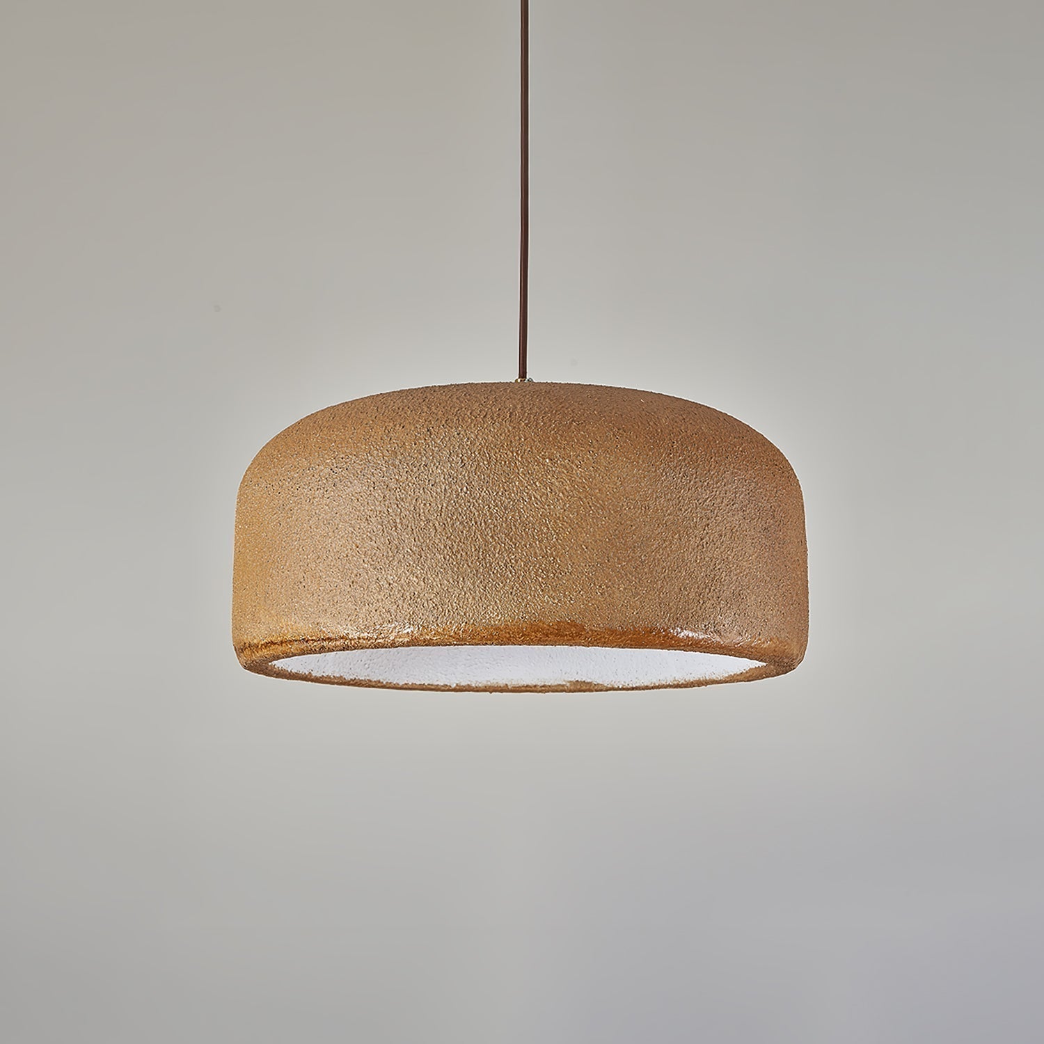 Khmara Resin Dome Pendant Lamp - Letslighting