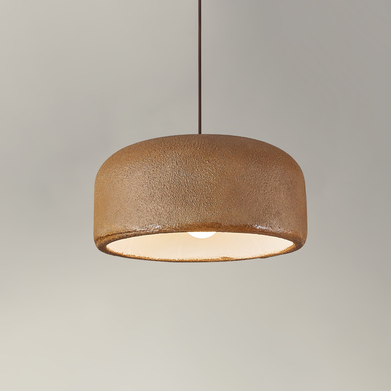 Khmara Resin Dome Pendant Lamp - Letslighting