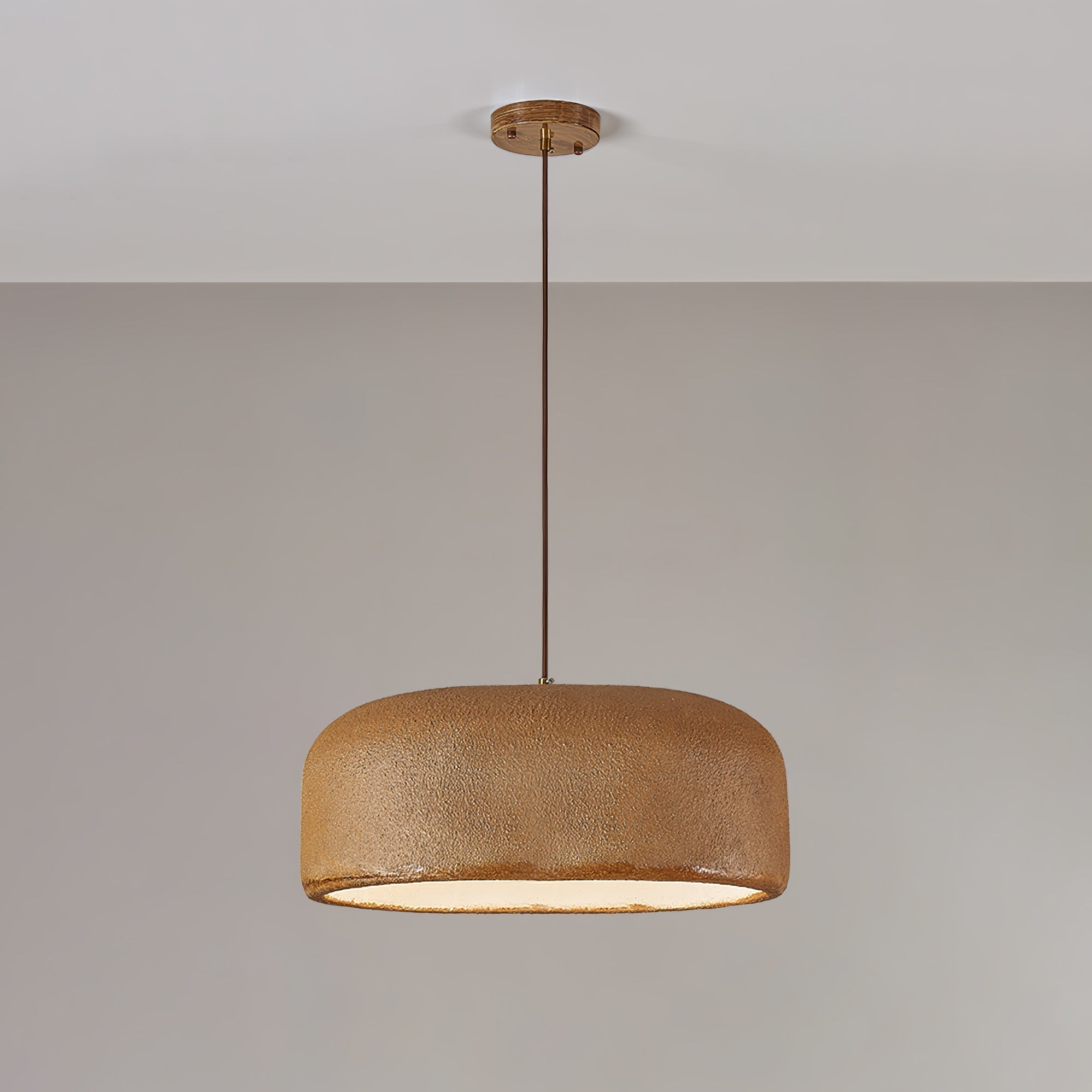 Khmara Resin Dome Pendant Lamp - Letslighting