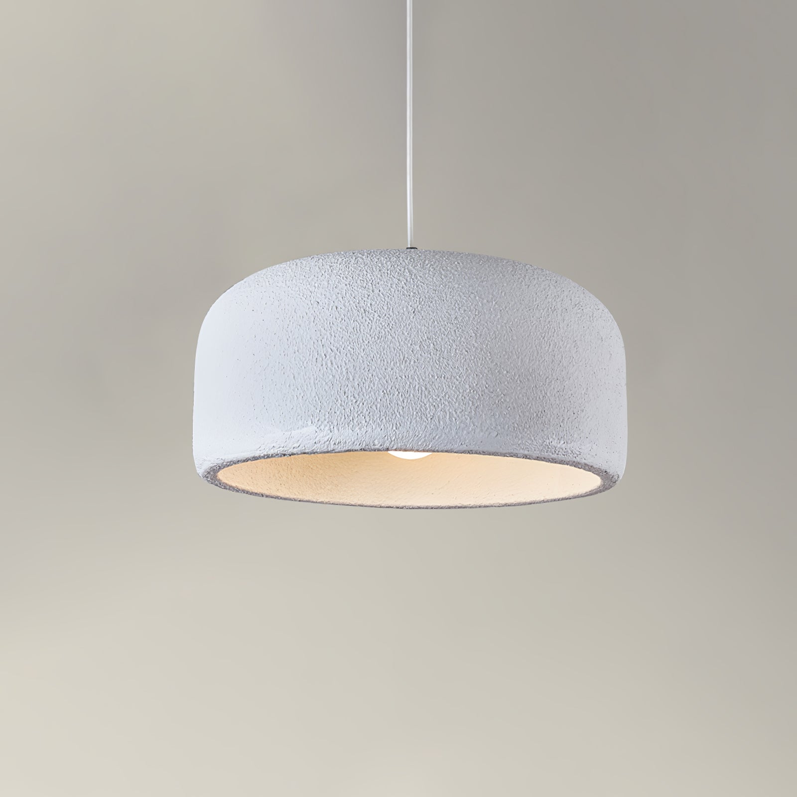 Khmara Resin Dome Pendant Lamp - Letslighting