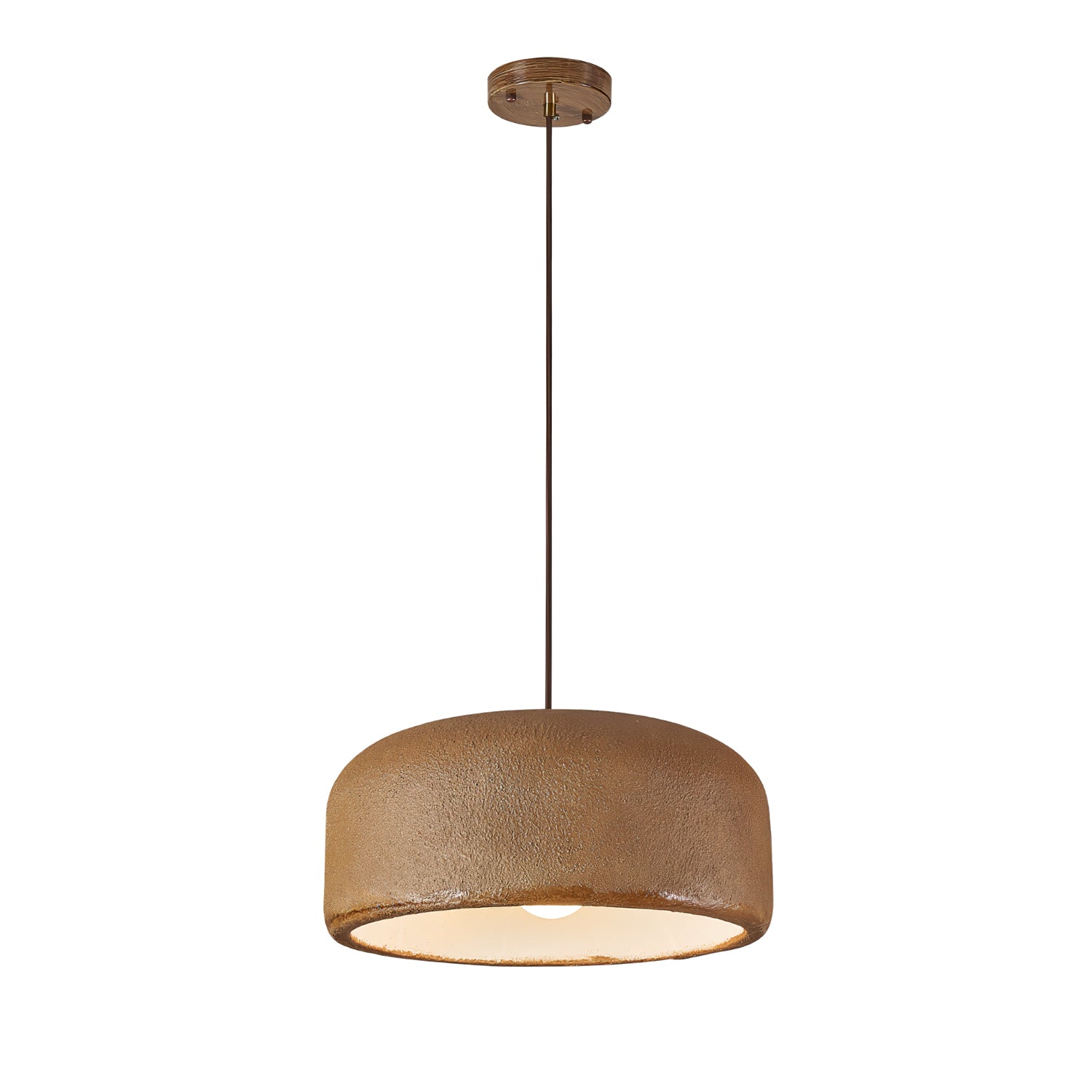 Khmara Resin Dome Pendant Lamp - Letslighting
