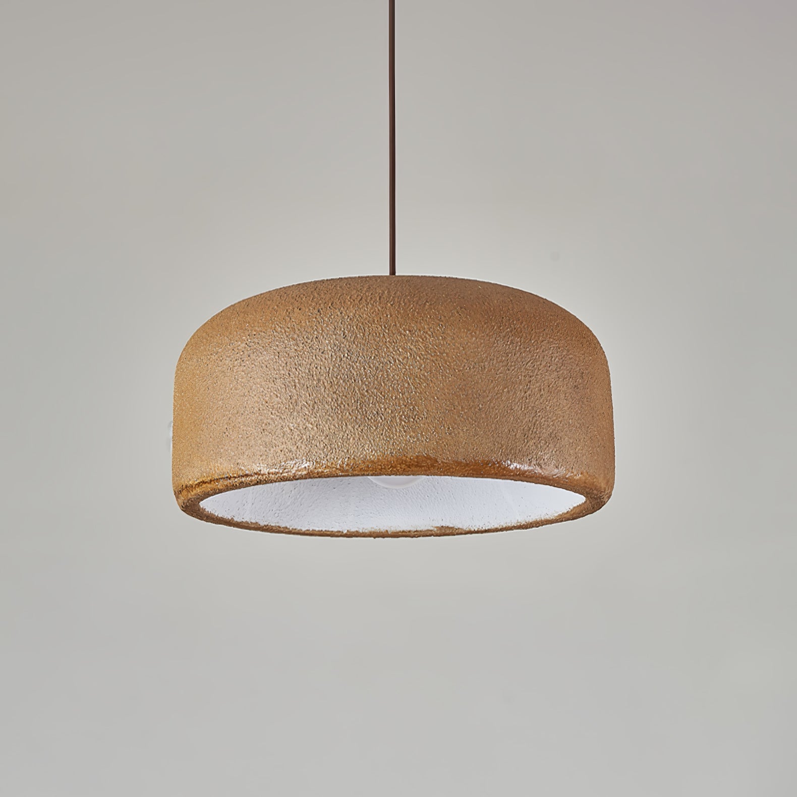 Khmara Resin Dome Pendant Lamp - Letslighting