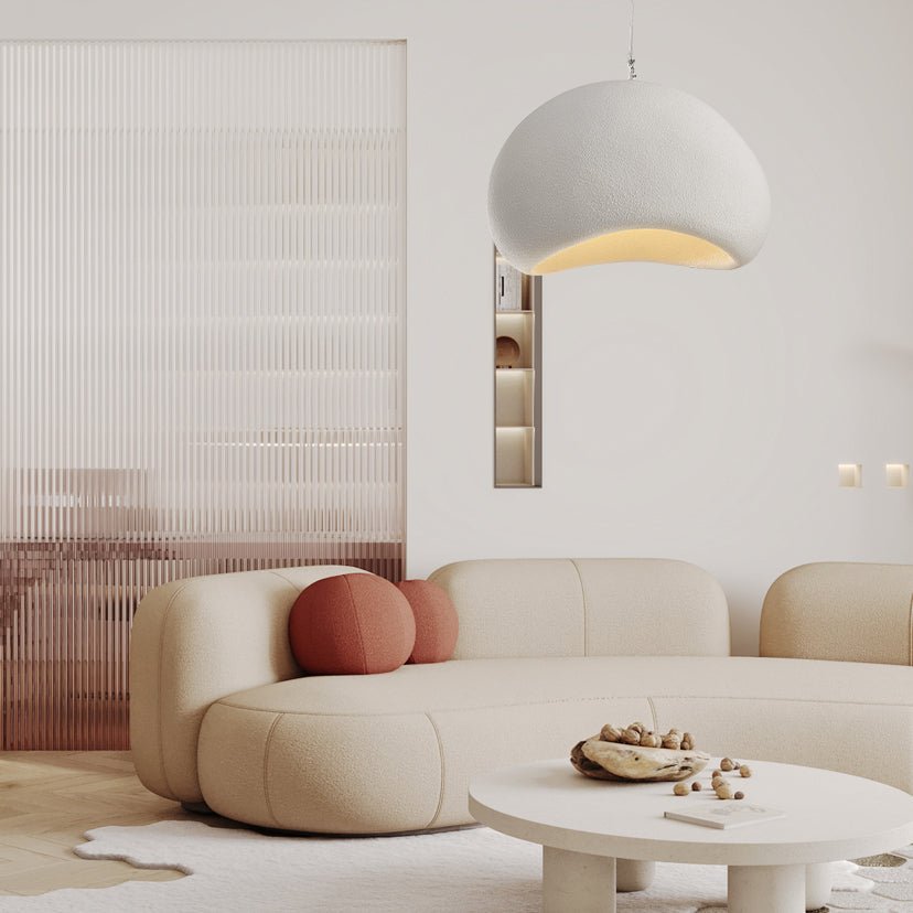 Khmara Resin Pendant Light - Letslighting