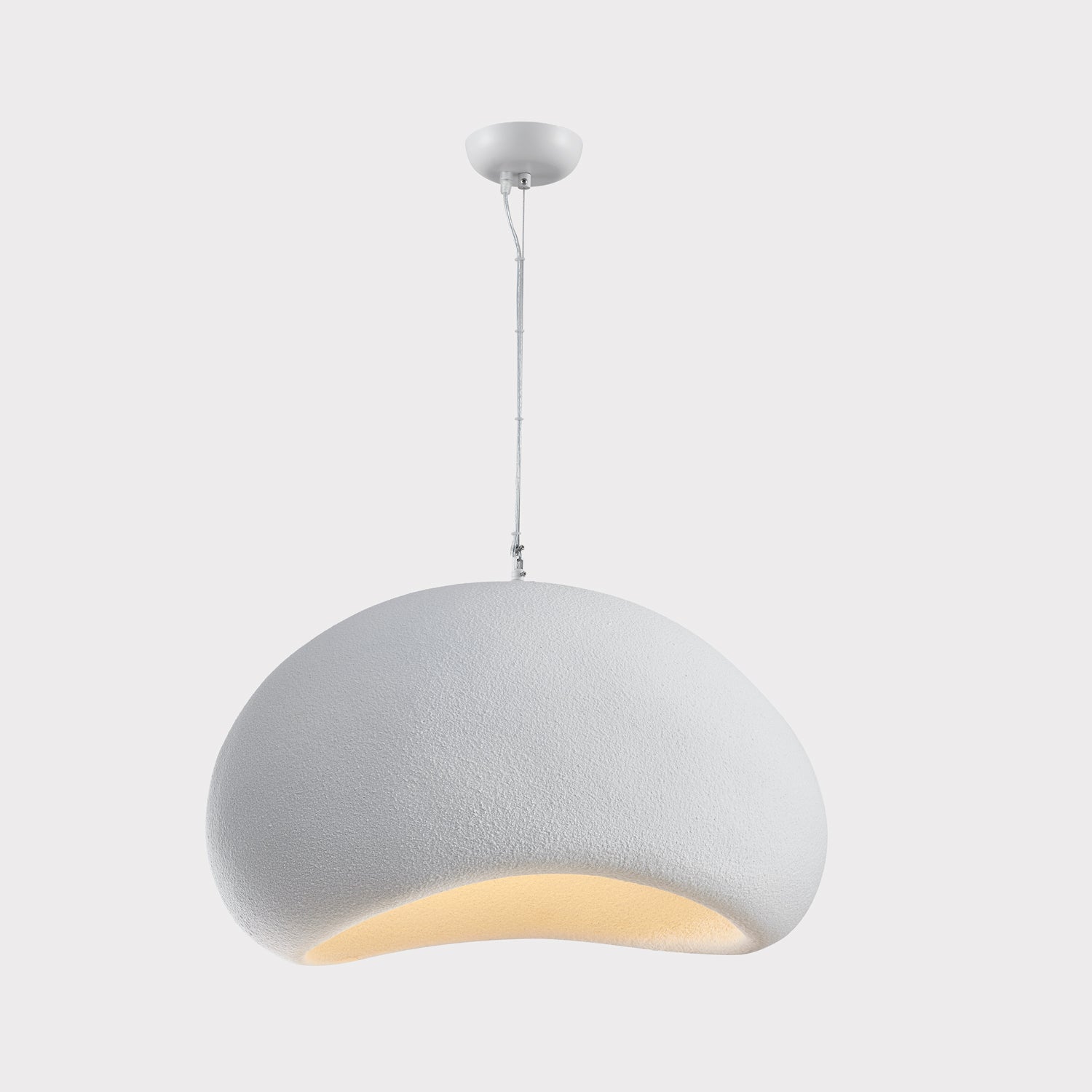 Khmara Resin Pendant Light - Letslighting
