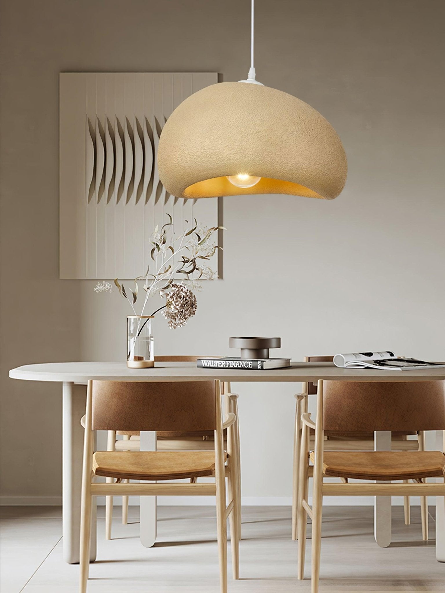 Retro Cloud Pendant Lamp - Letslighting