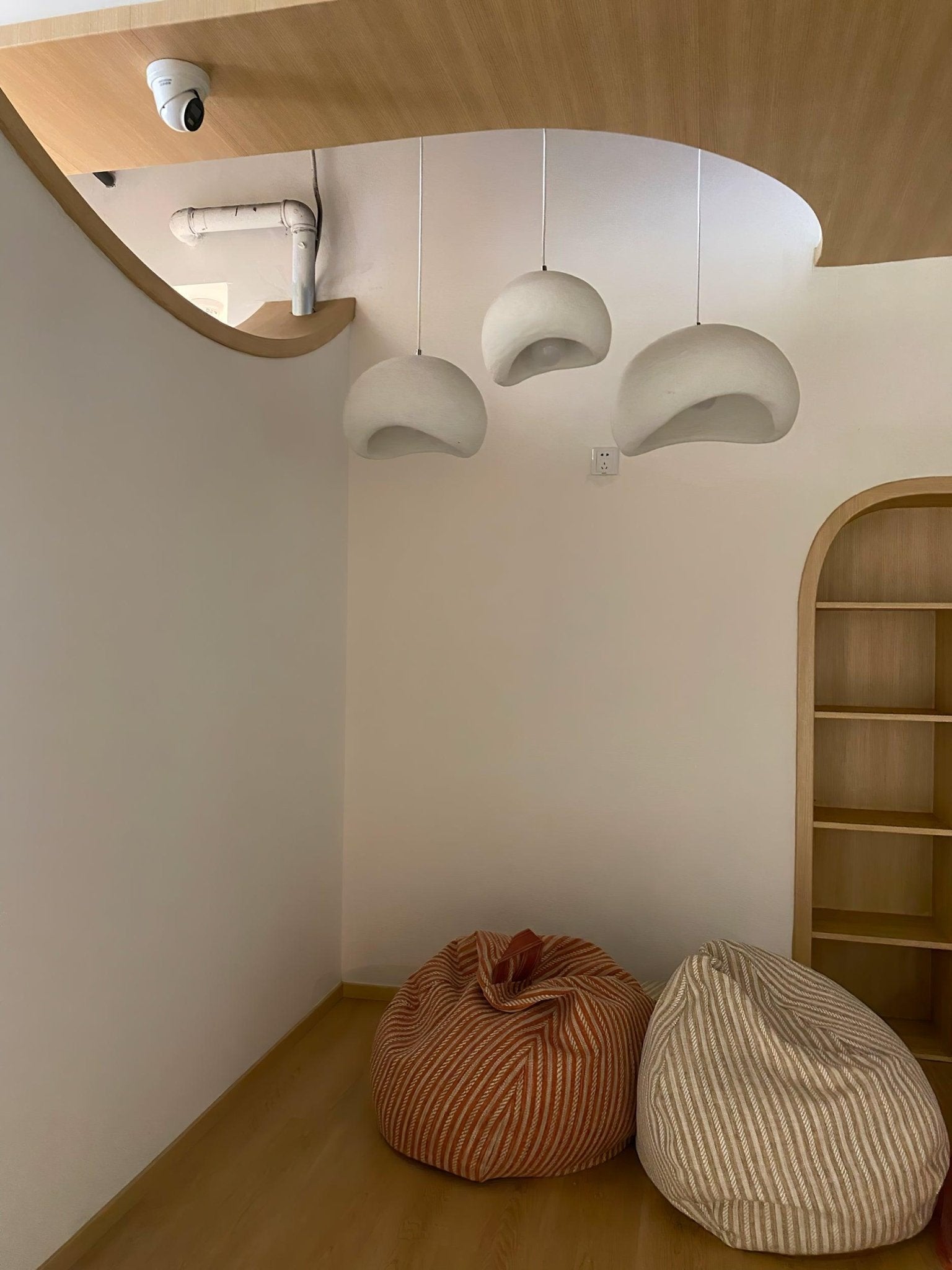 Khmara Cloud Pendant Lamp - Letslighting
