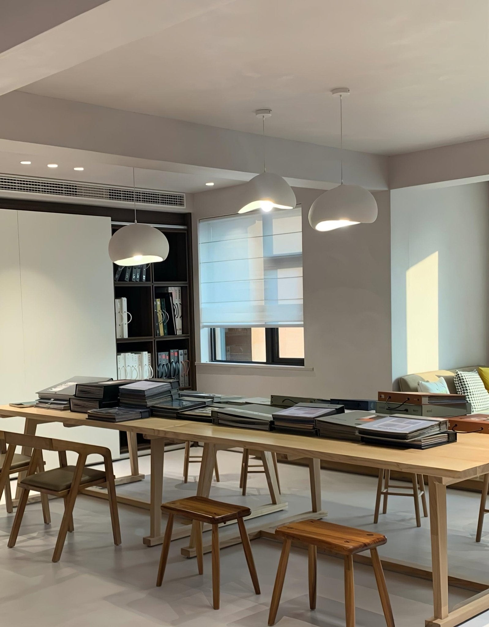 Khmara Cloud Pendant Lamp - Letslighting