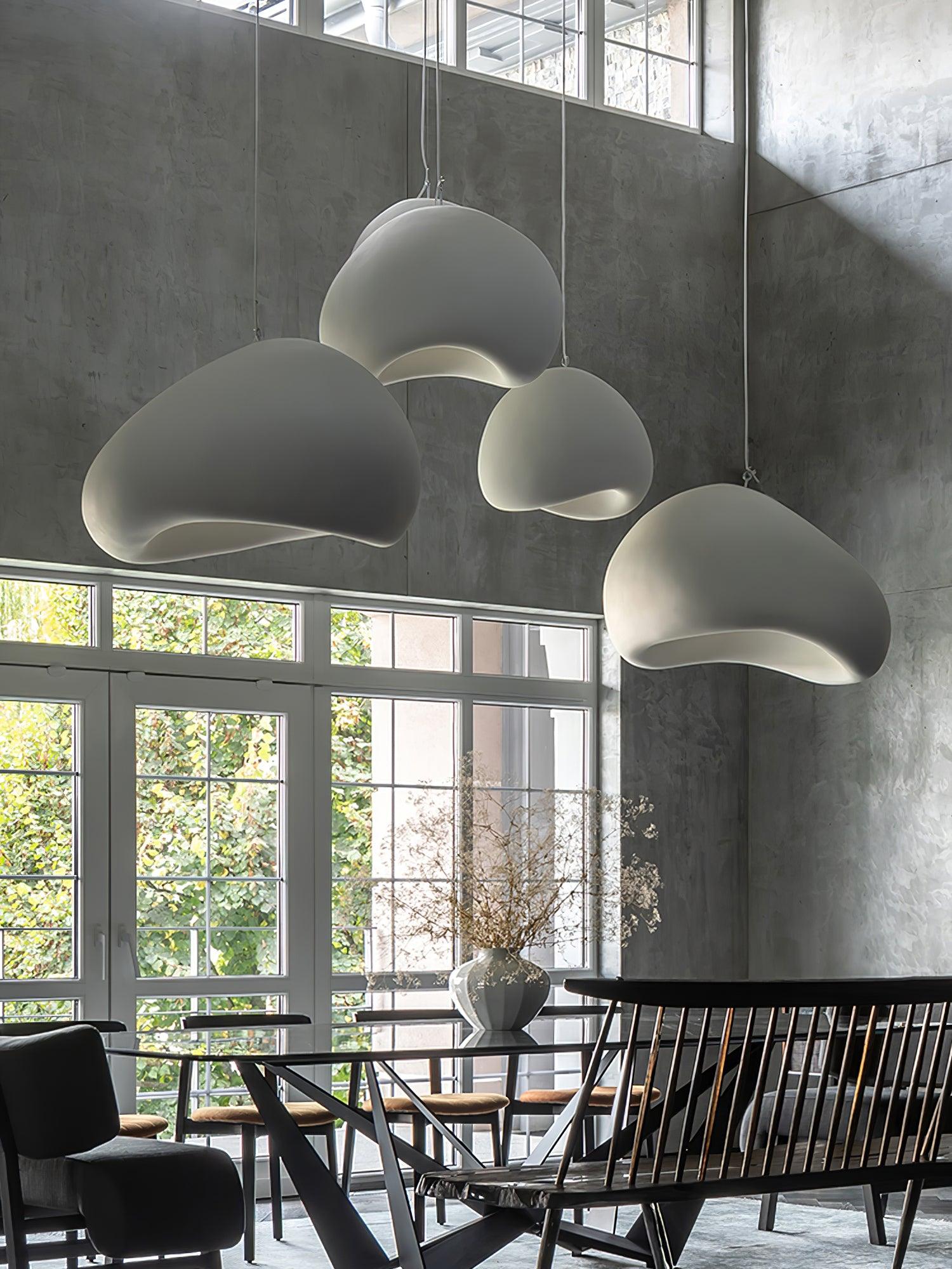 Khmara Cloud Pendant Lamp - Letslighting