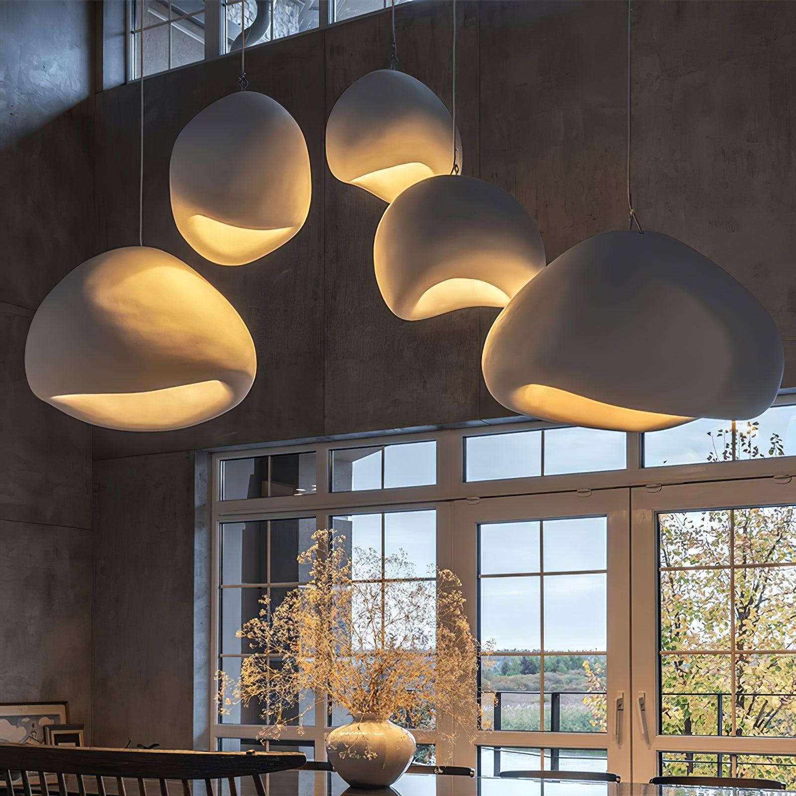 Khmara Cloud Pendant Lamp - Letslighting