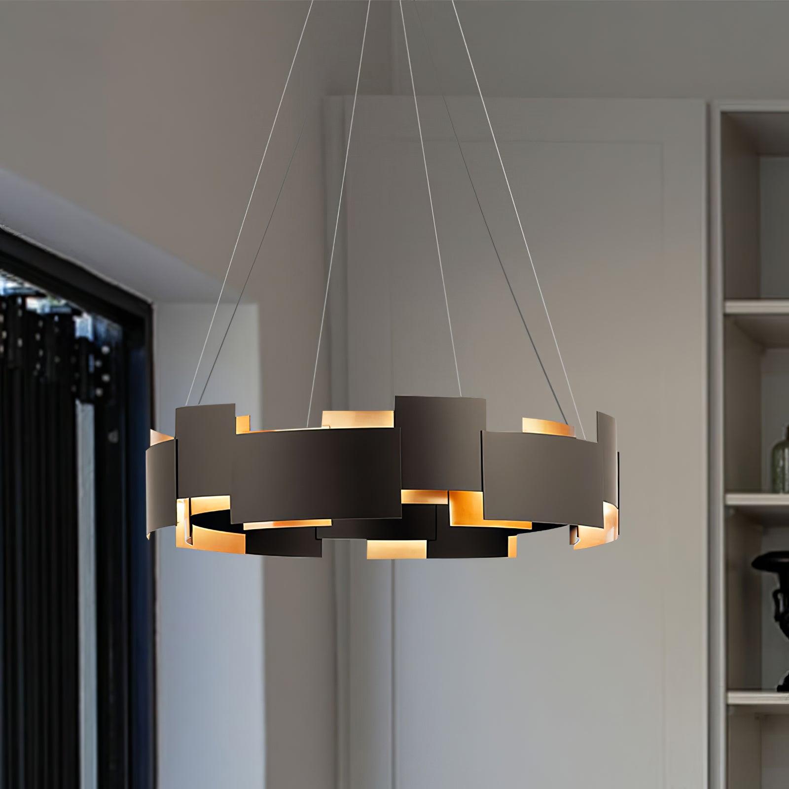 Kichler Oval Chandelier - Letslighting