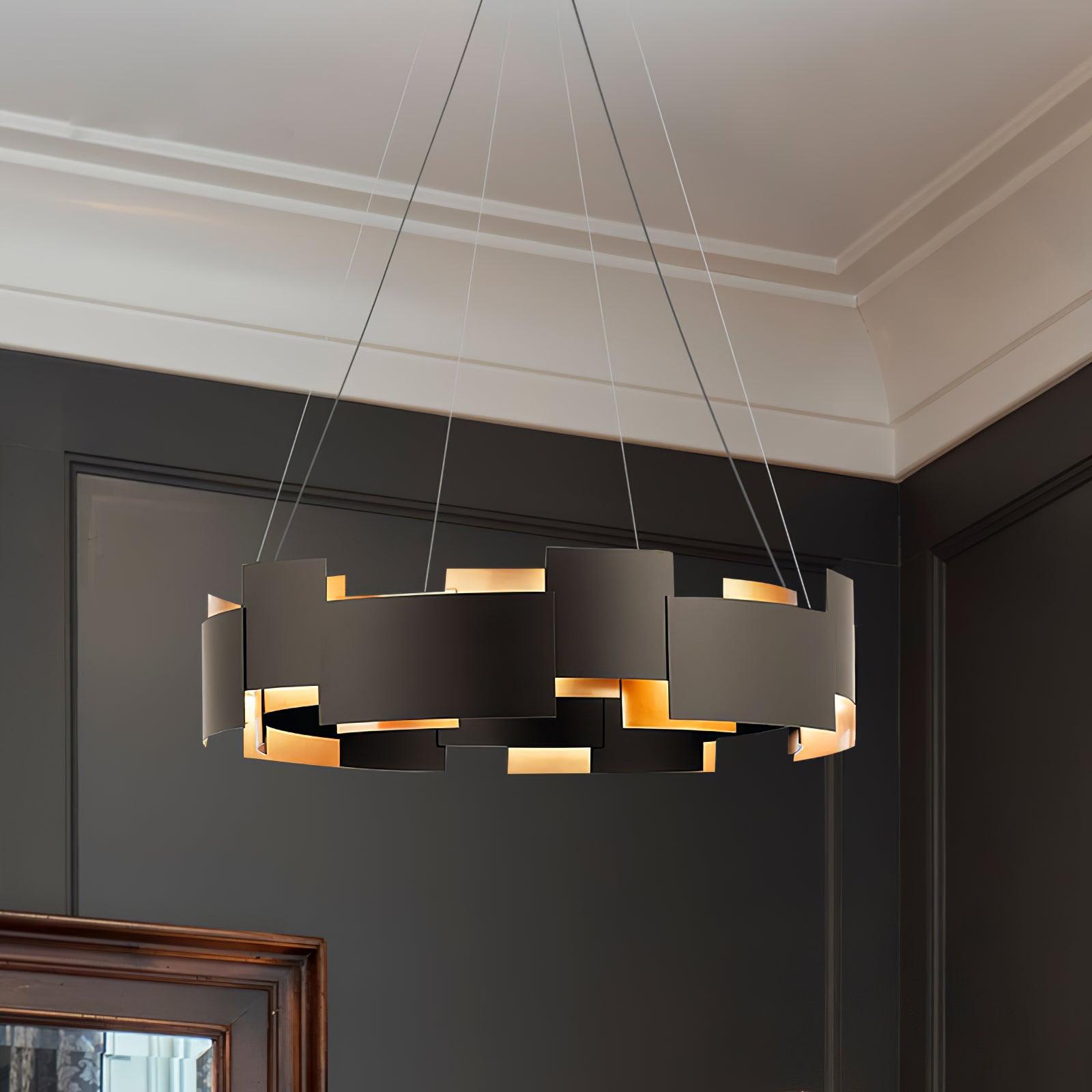 Kichler Oval Chandelier - Letslighting