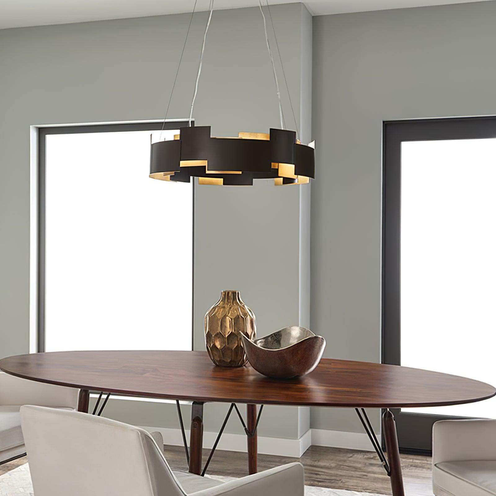 Kichler Oval Chandelier - Letslighting