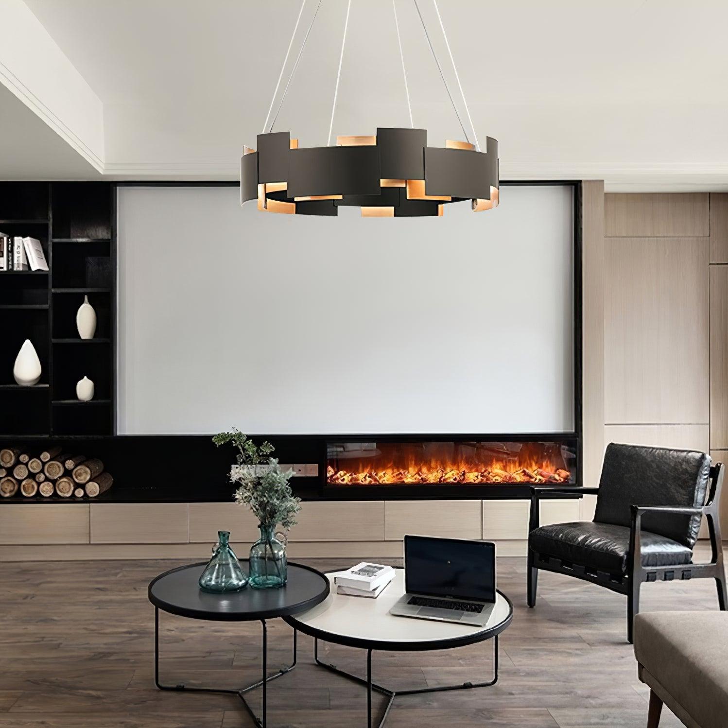 Kichler Oval Chandelier - Letslighting