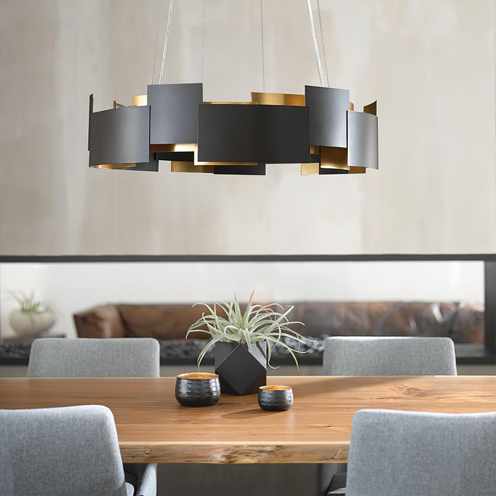 Kichler Oval Chandelier - Letslighting
