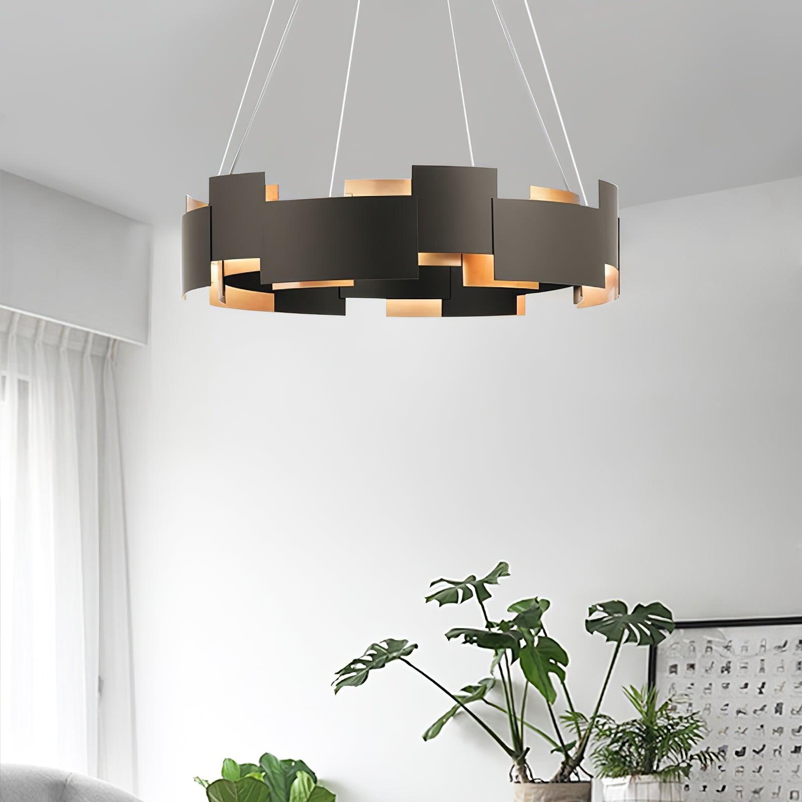 Kichler Oval Chandelier - Letslighting