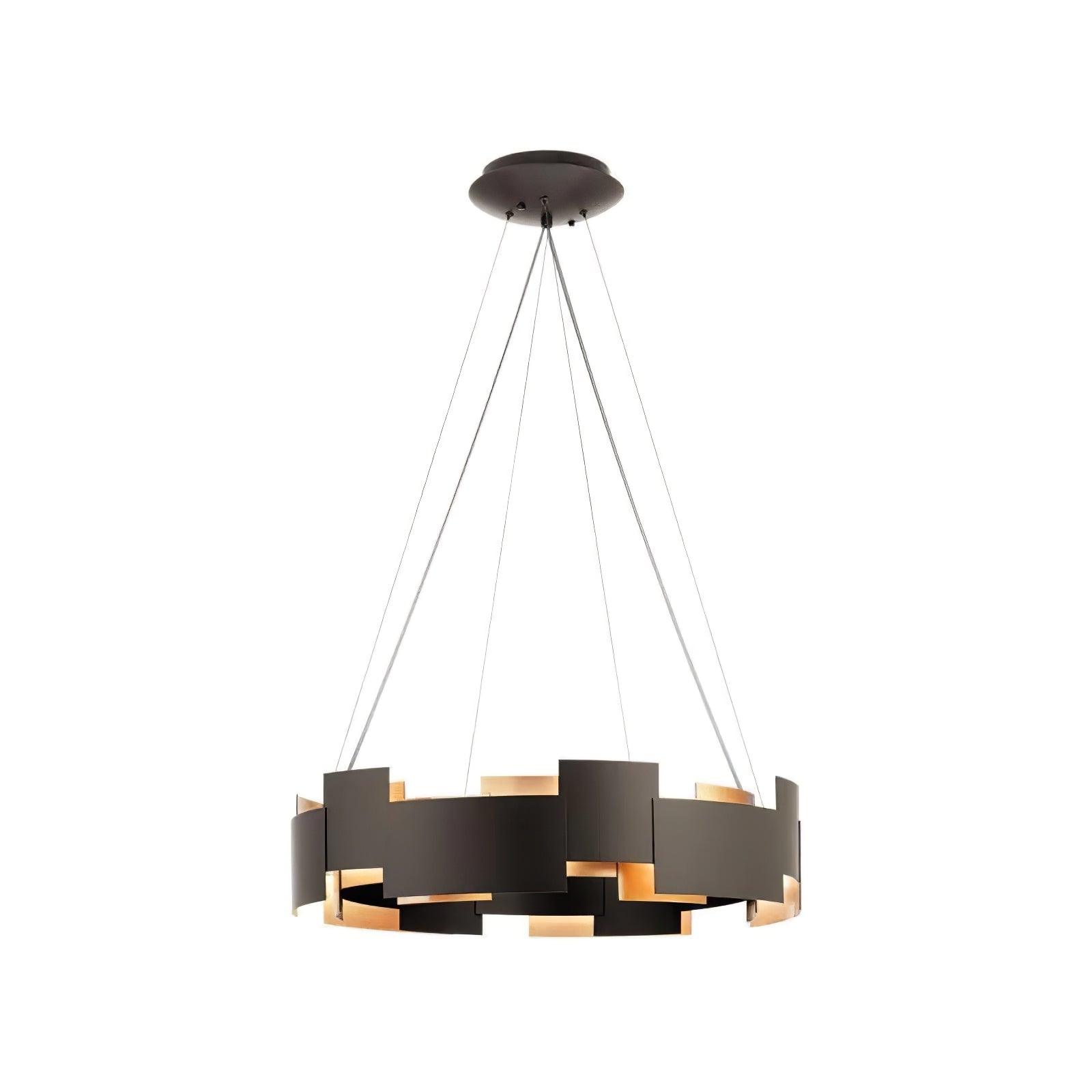 Kichler Oval Chandelier - Letslighting