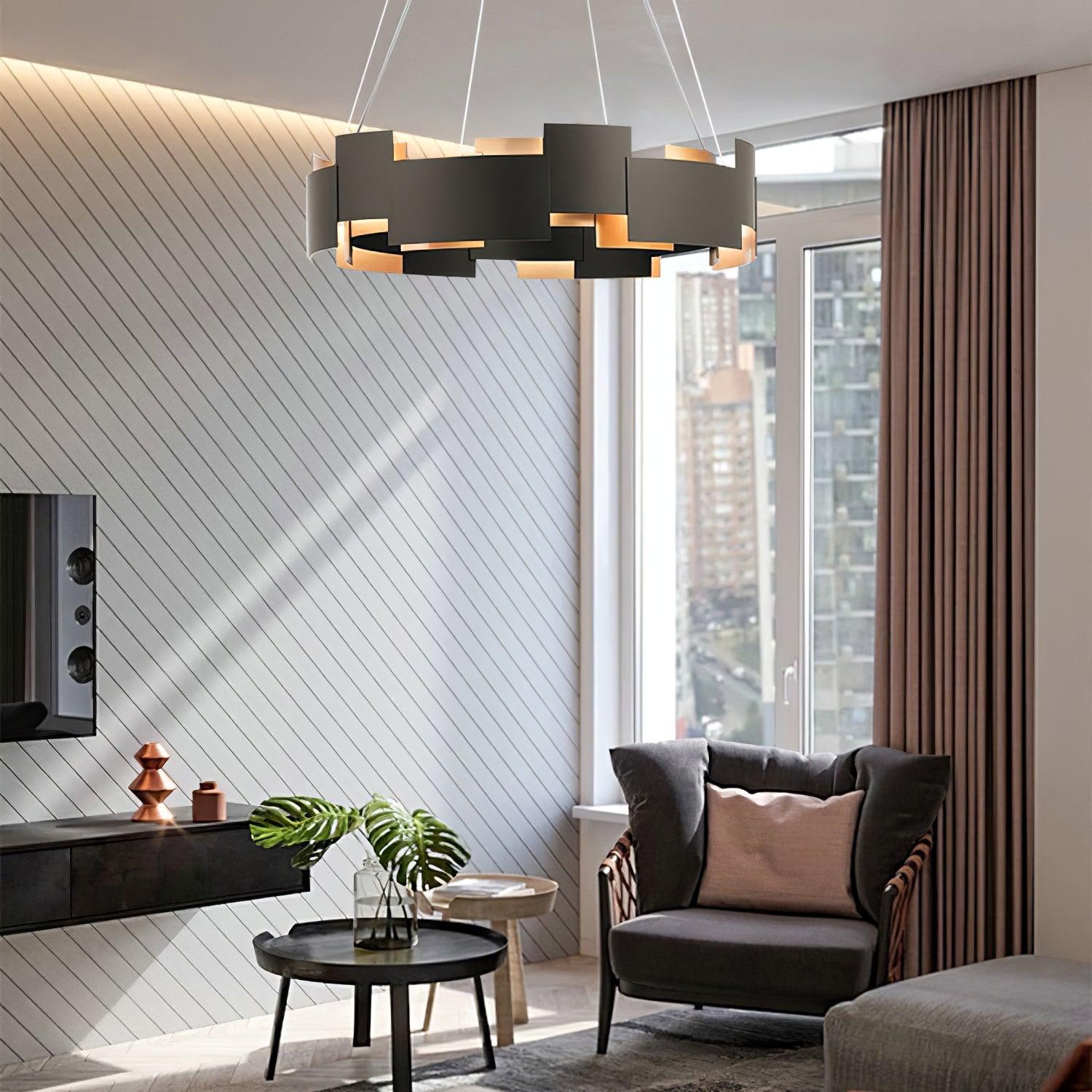 Kichler Oval Chandelier - Letslighting