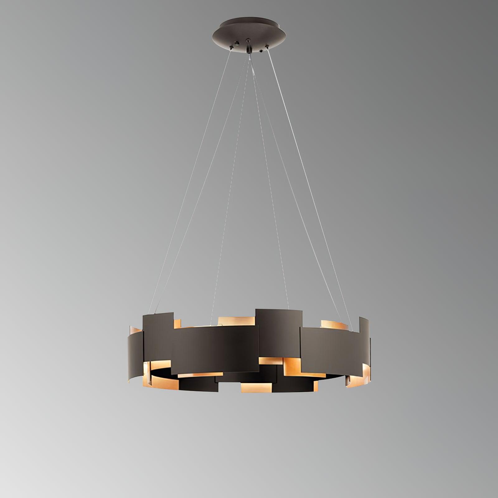 Kichler Oval Chandelier - Letslighting