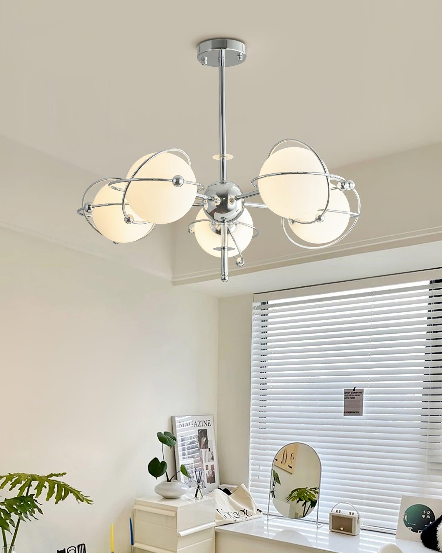 Kittelson Chandelier - Letslighting